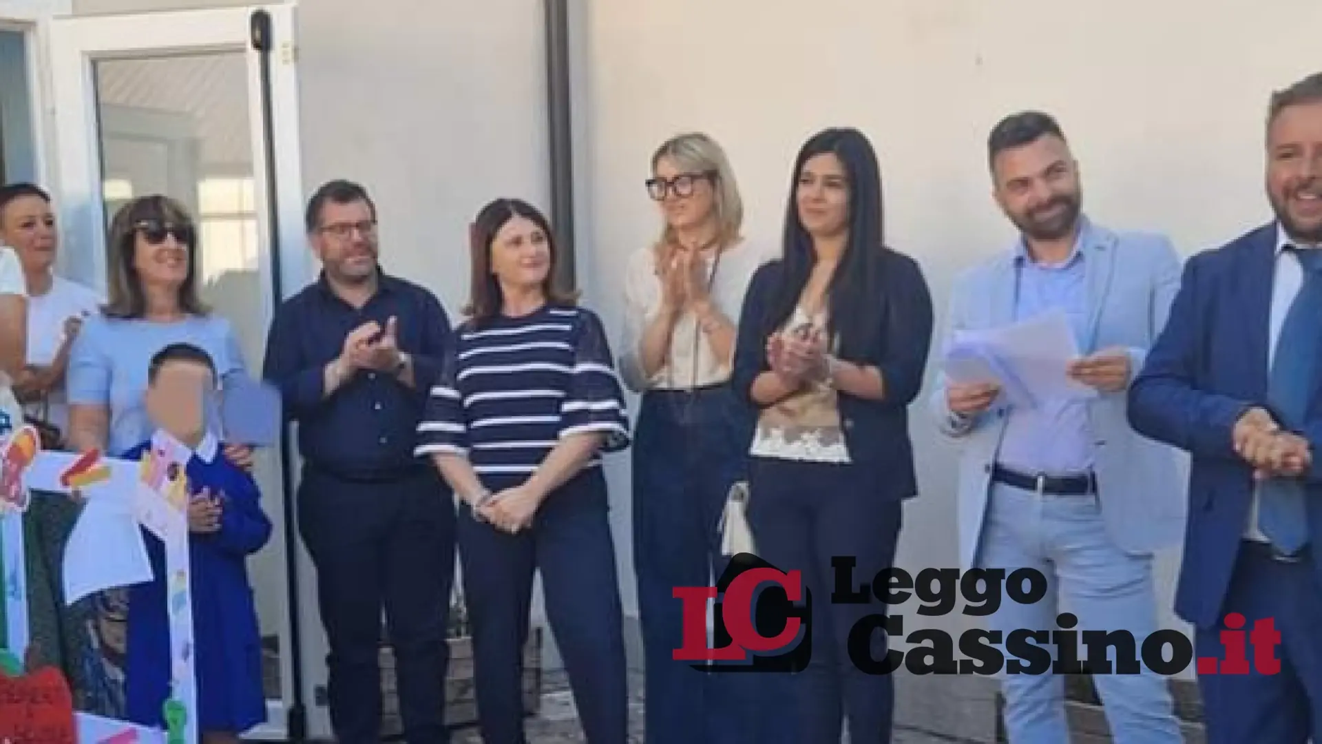 E' suonata la 1^ campanella all'I.C. di S.Elia Fiumerapido