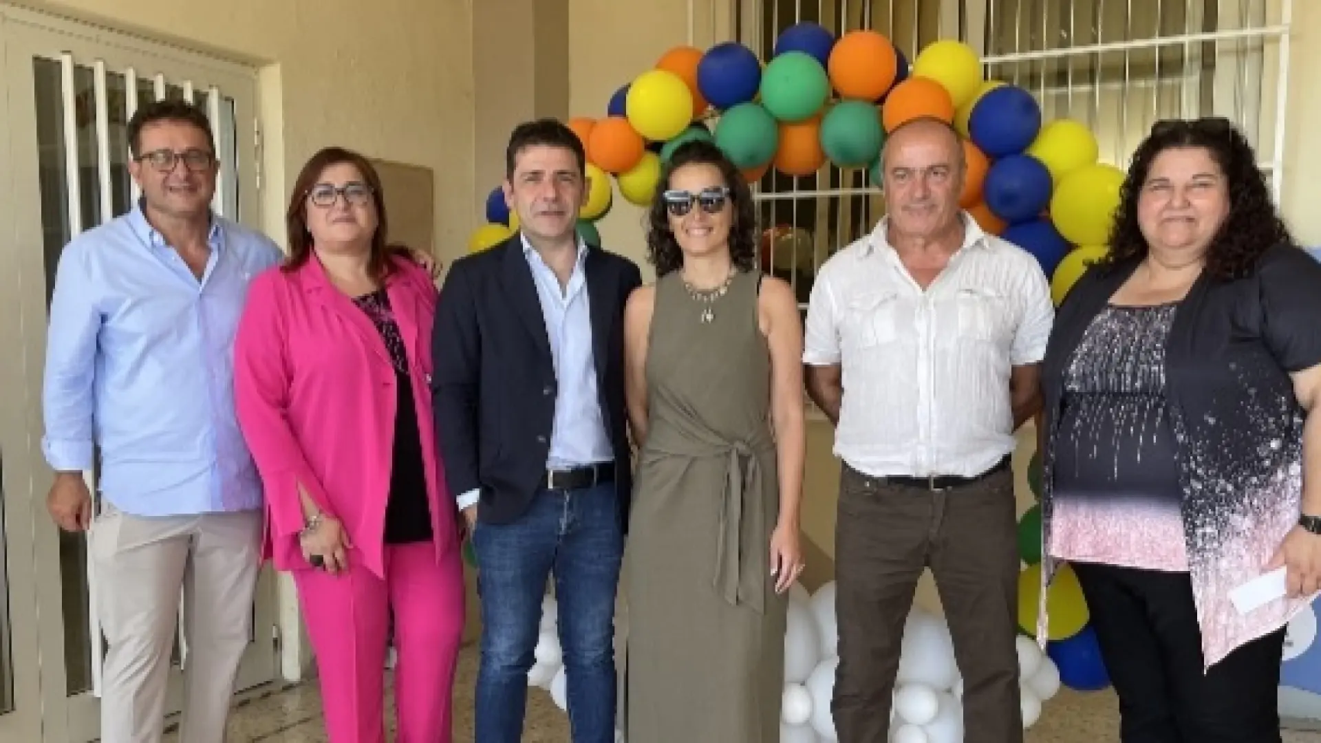 All'I.C. 2 di Pontecorvo è suonata la prima campanella