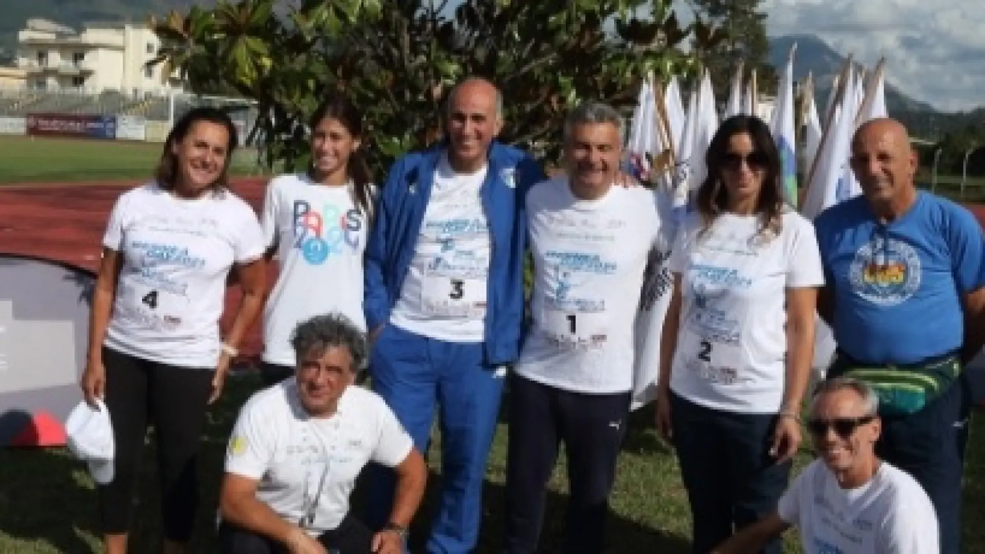 Celebrata la 12^ edizione del “Mennea Day”