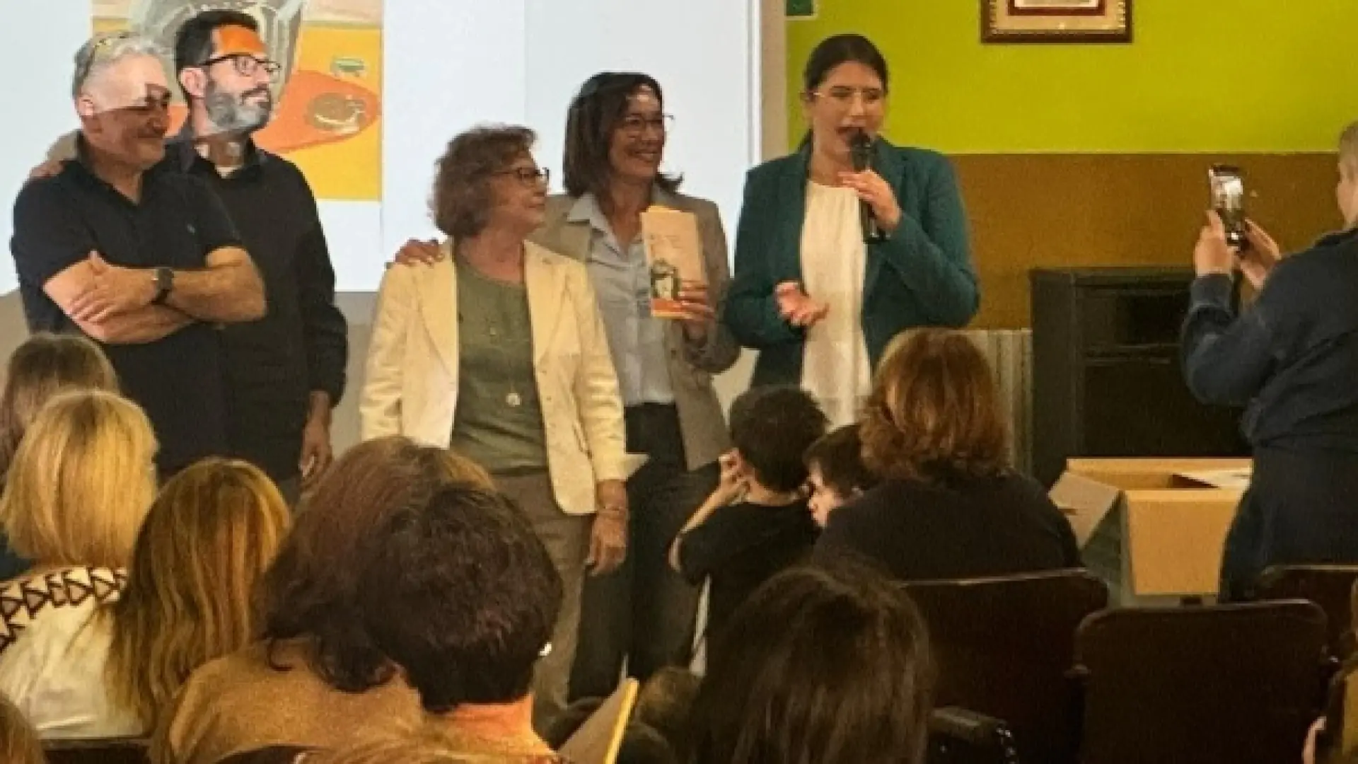 Un successo la Festa dei Nonni all'I. C. Boville Ernica