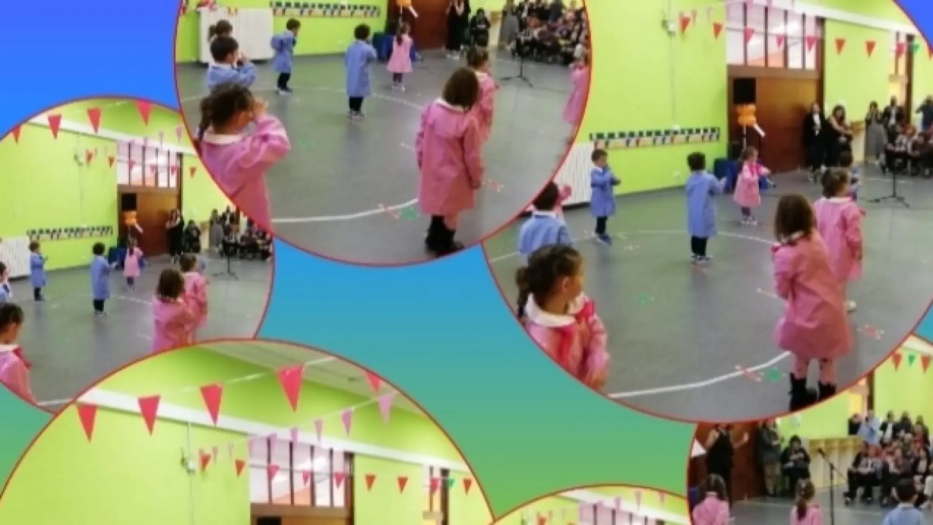 All'I.C. Cassino 3 la Festa dei Nonni lunga tre giorni