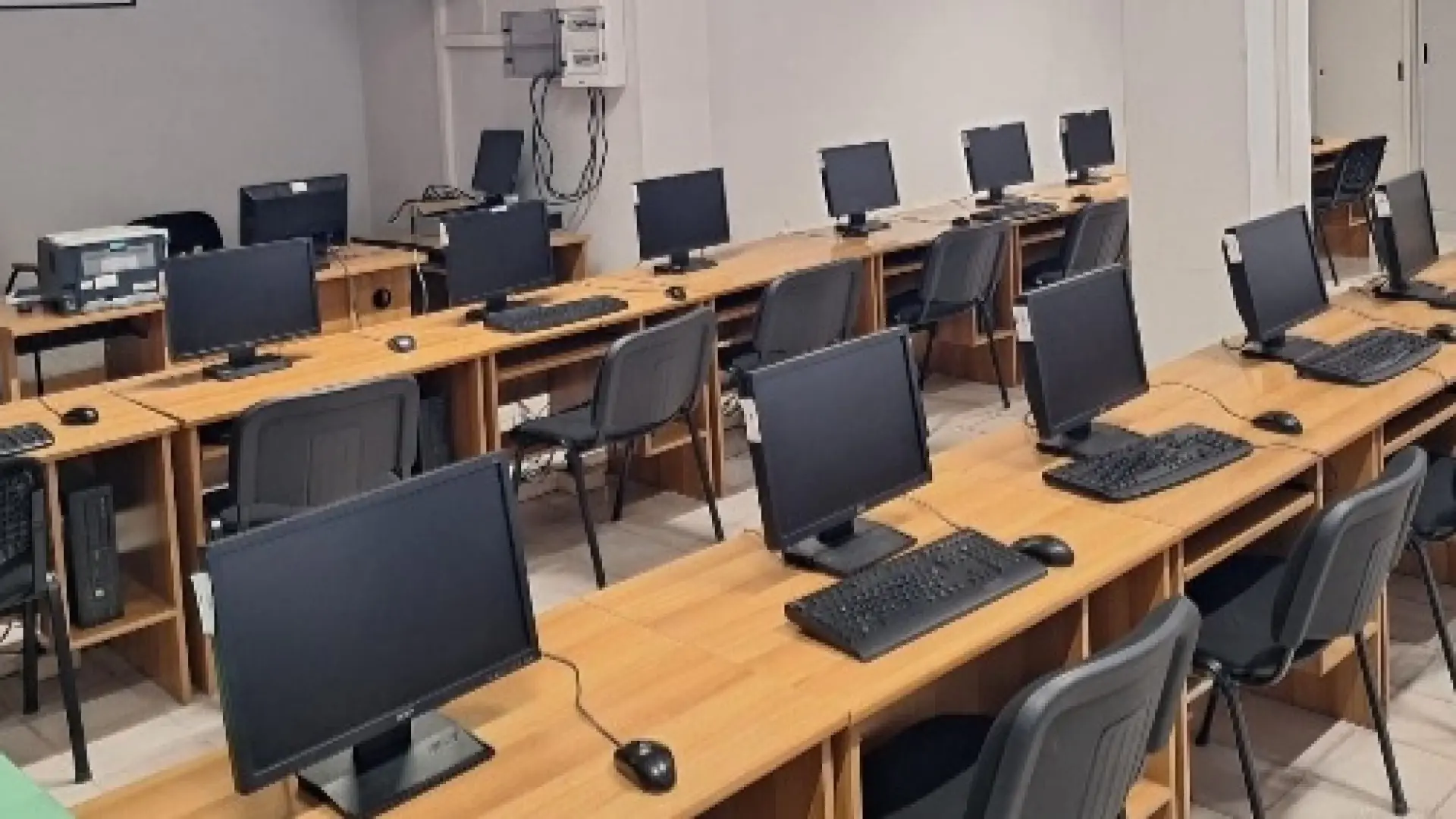 L’Istituto Comprensivo Cassino 1 introduce la Curvatura Informatica