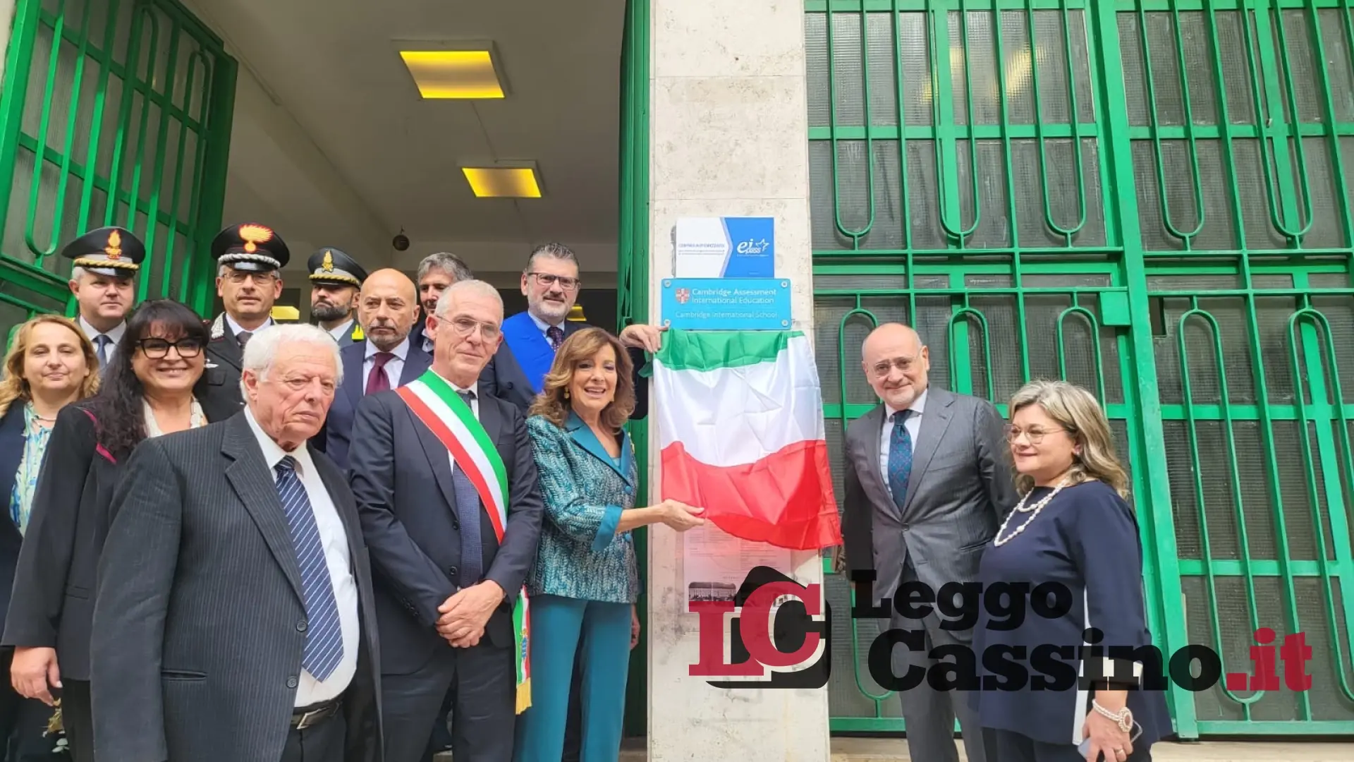 Il ministro Casellati a Cassino per il 200 anni del 'Carducci'