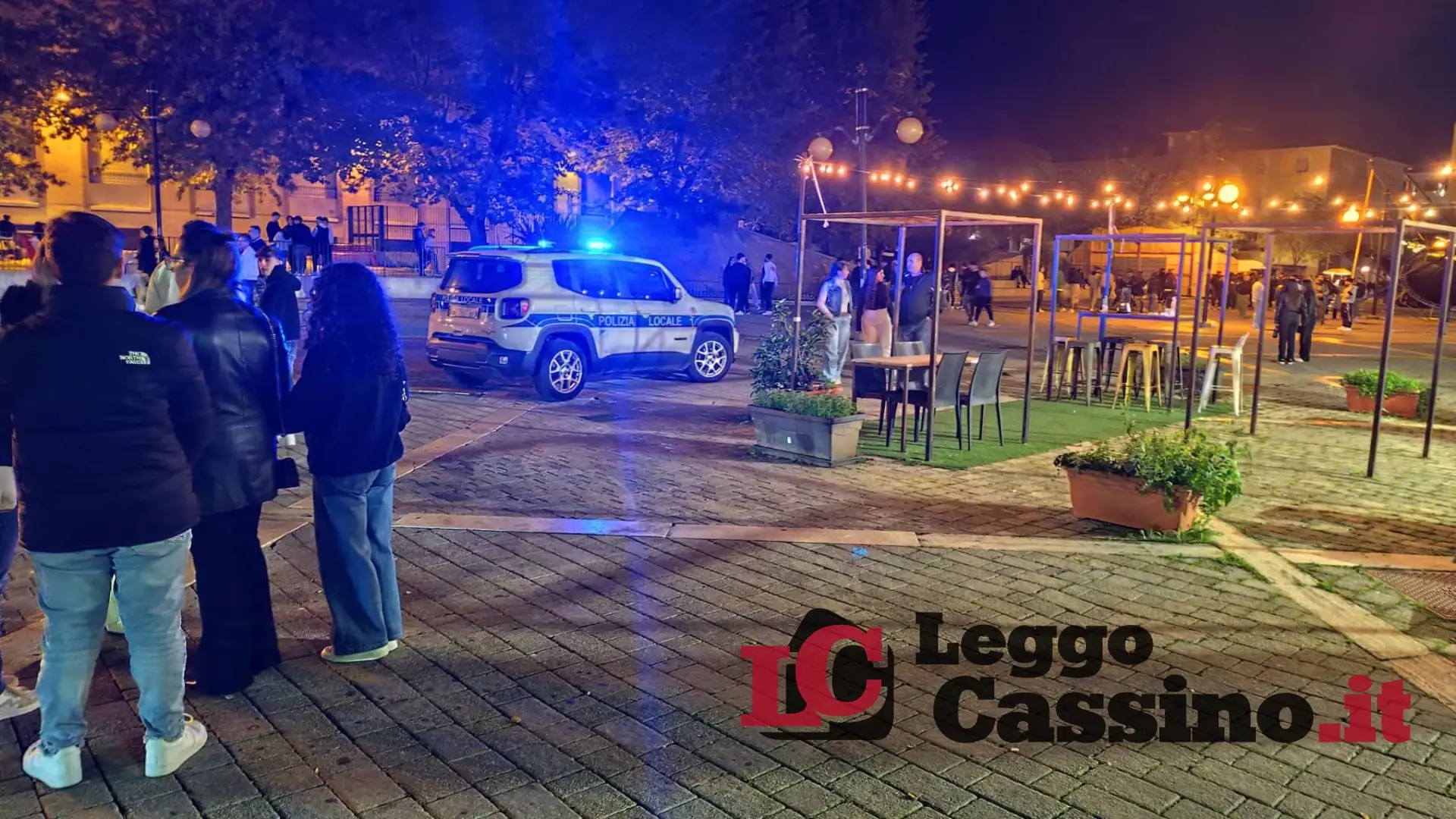 Halloween e movida, scattano 14 sanzioni per i locali di Cassino
