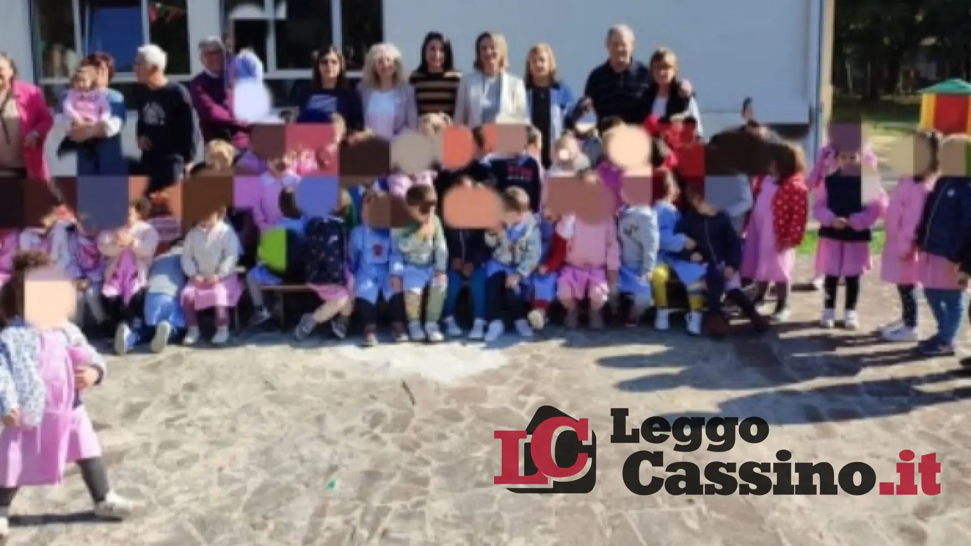 All'I.C. Cassino 3 La festa della Castagna