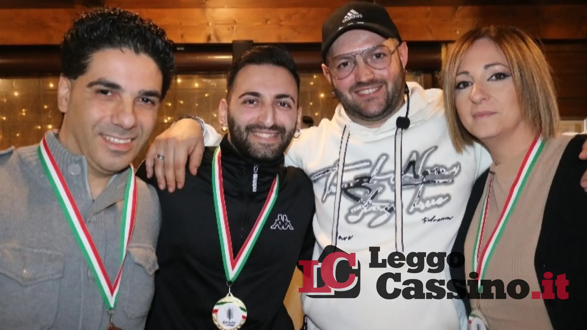 Ecco l'11^ tappa del Festival del Karaoke. Le finalissime l'8 e il 15 dicembre