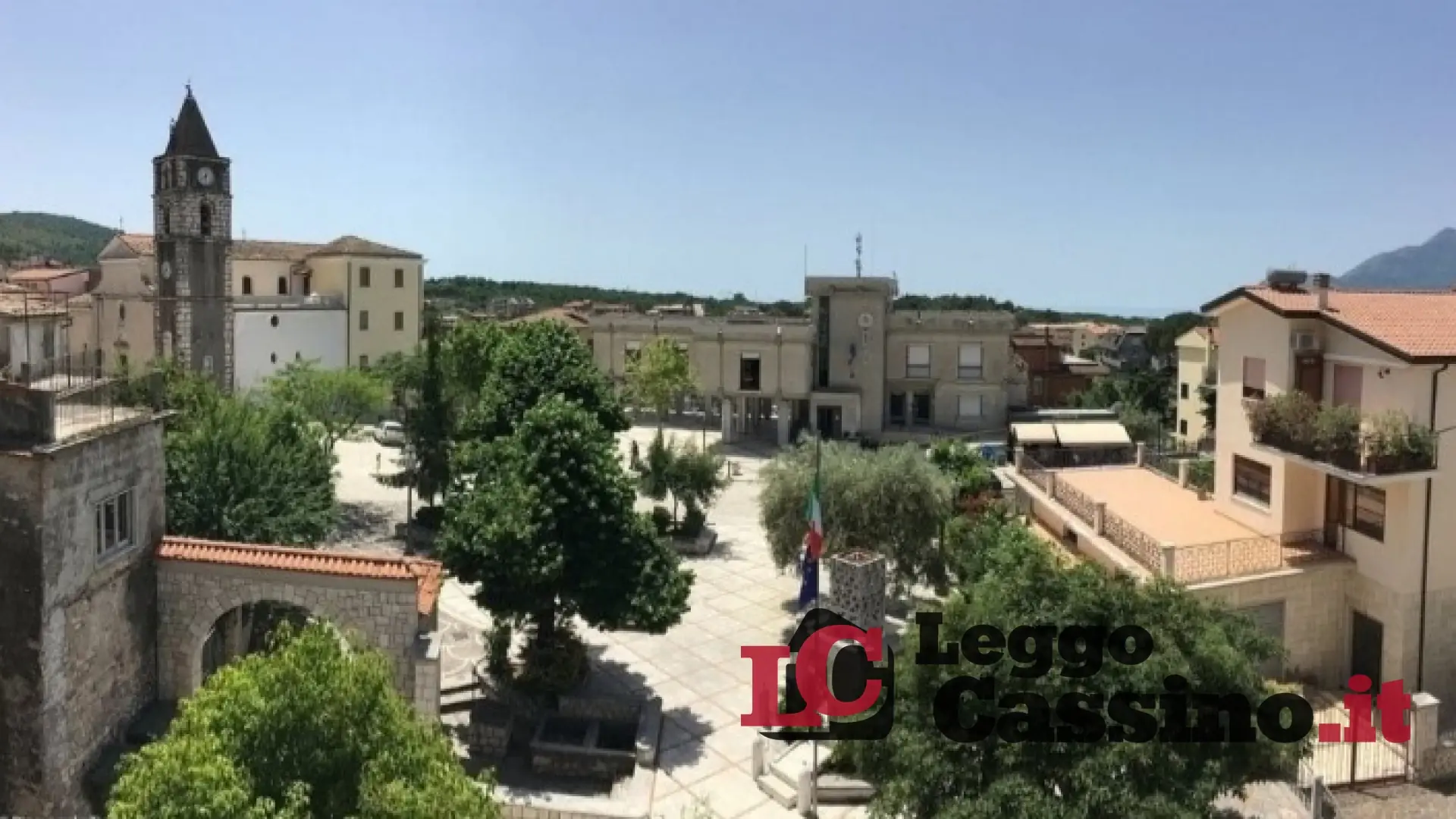 Coreno, l'antenna 5g non verrà installata: parla il sindaco Costanzo