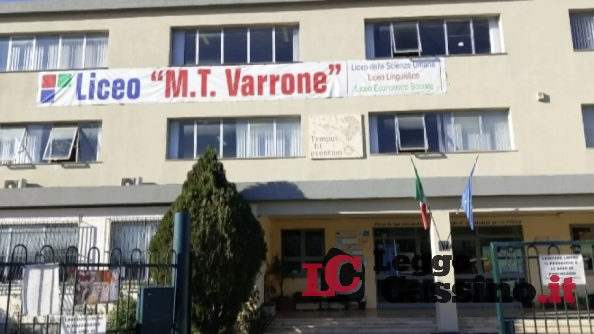 Al via al Liceo Varrone di Cassino corsi di robotica educativa, informatica e STEM