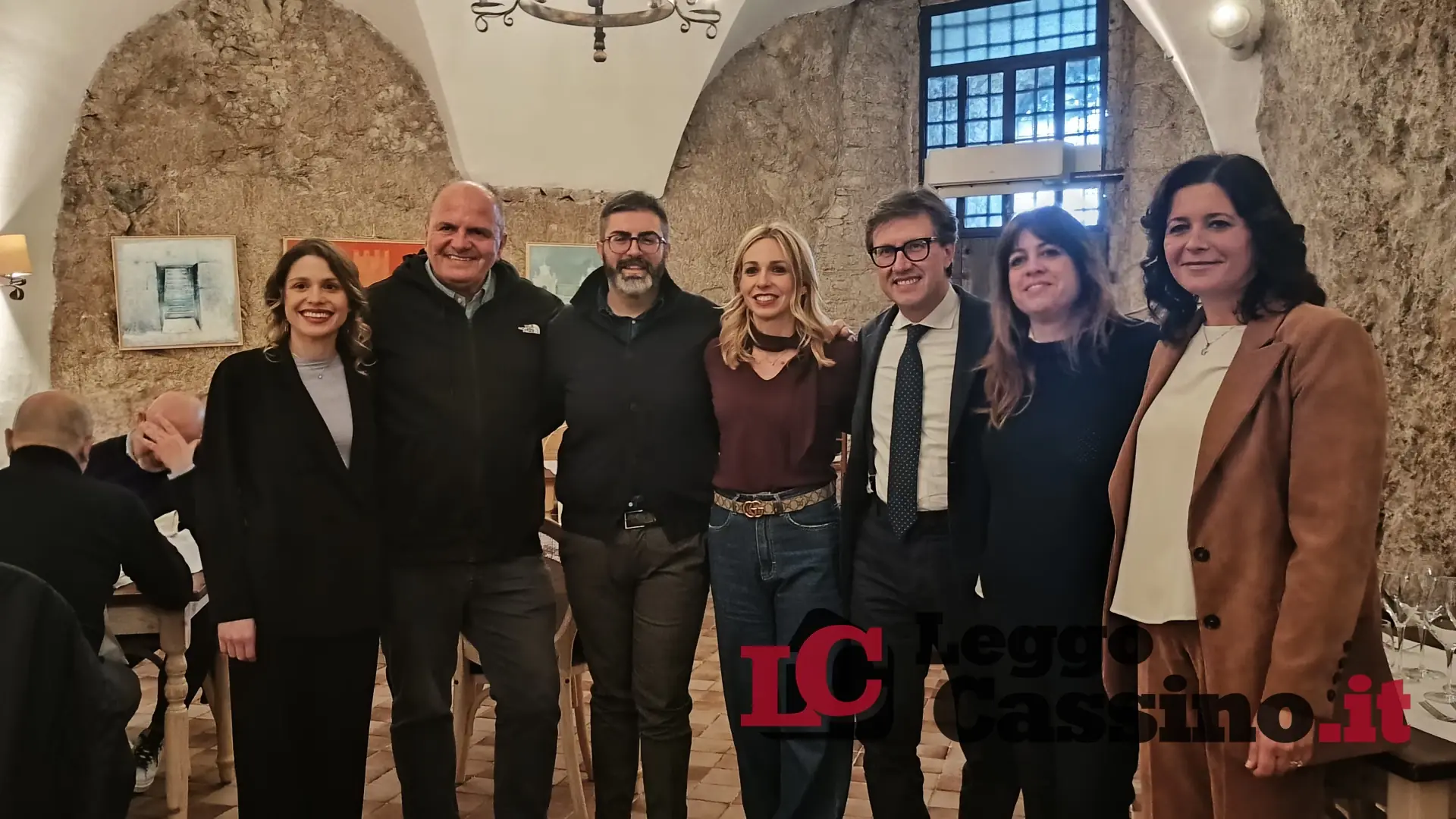 Nardella lancia la “Missione Sistema Frosinone” per il rilancio del territorio