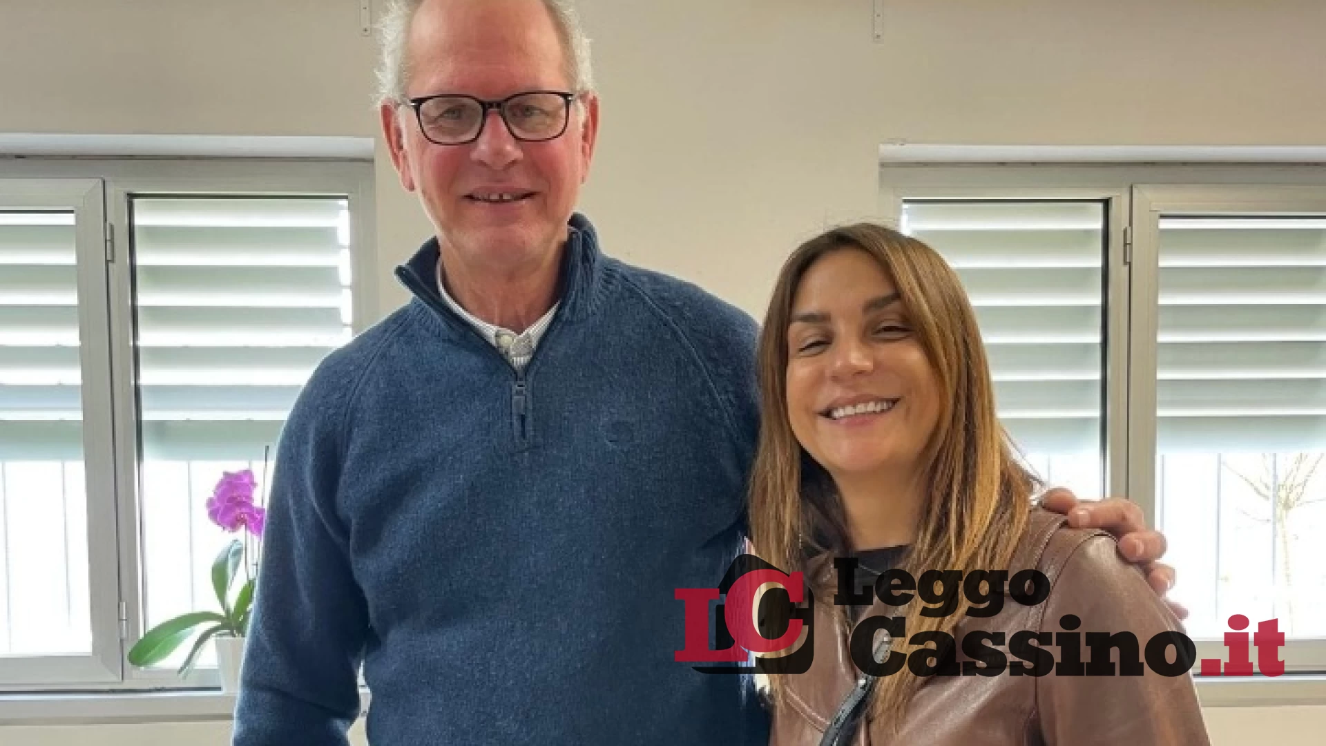 Al Liceo Scientifico Pellecchia di Cassino la scrittrice Viola Ardone