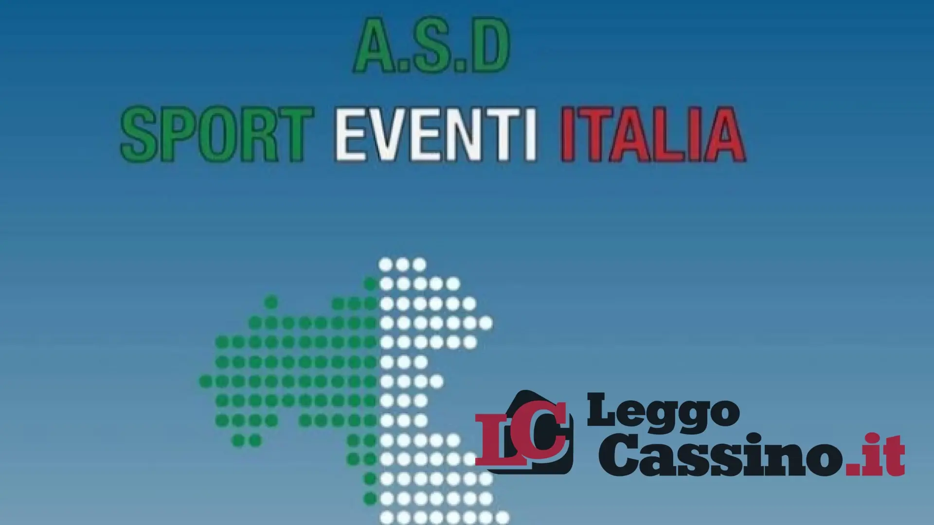 Prende il via a Cassino il primo campionato amatoriale over 35