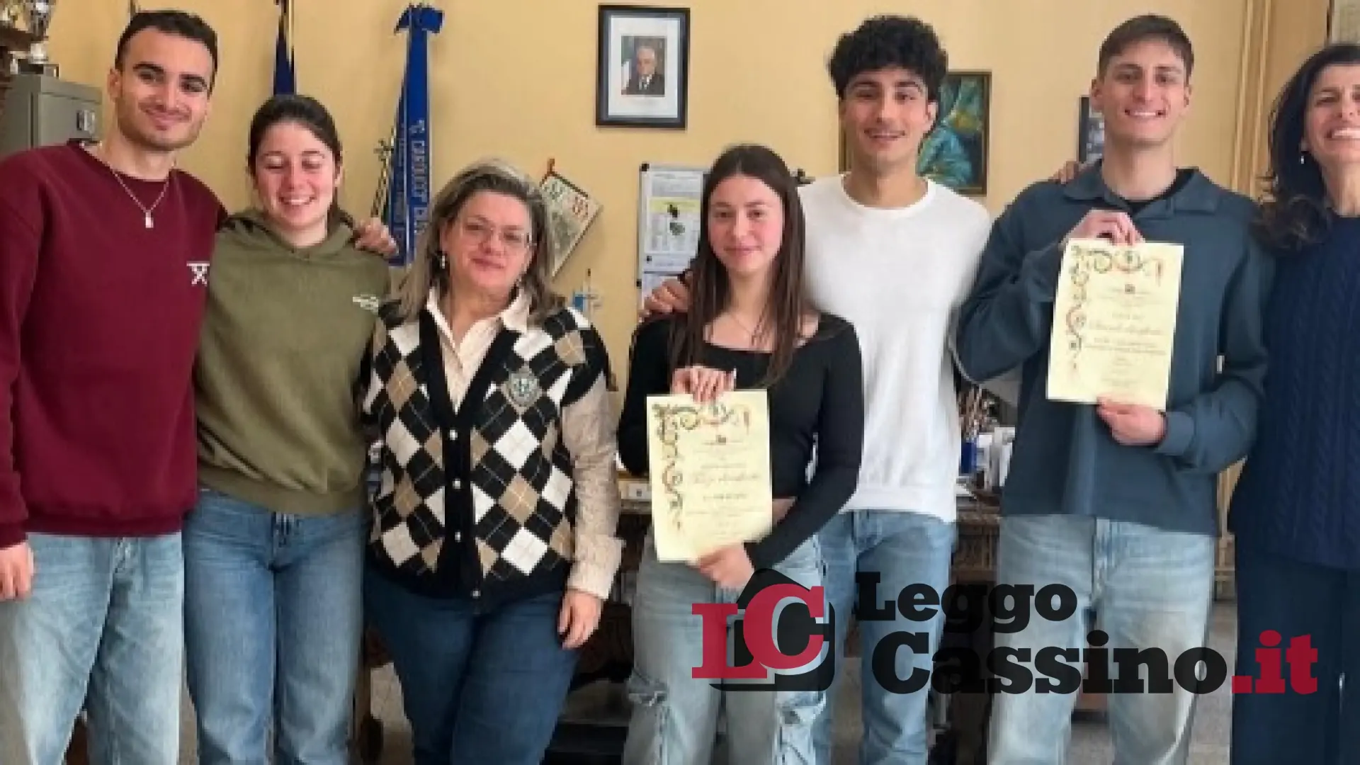 Pasolini e l'interrogativo irrisolto: successo per gli studenti del "Carducci"