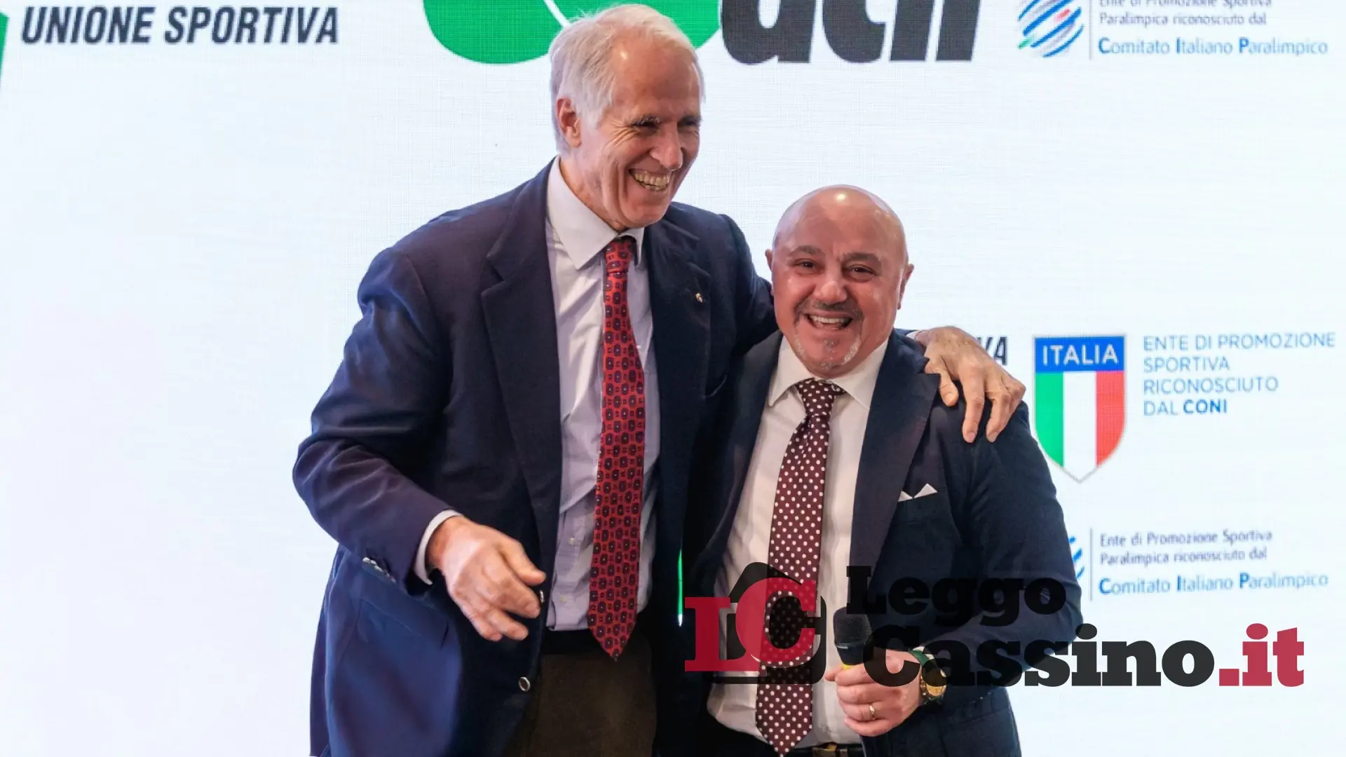 La Delegazione di Frosinone al XVII Congresso Nazionale US Acli: un impegno concreto per il territorio