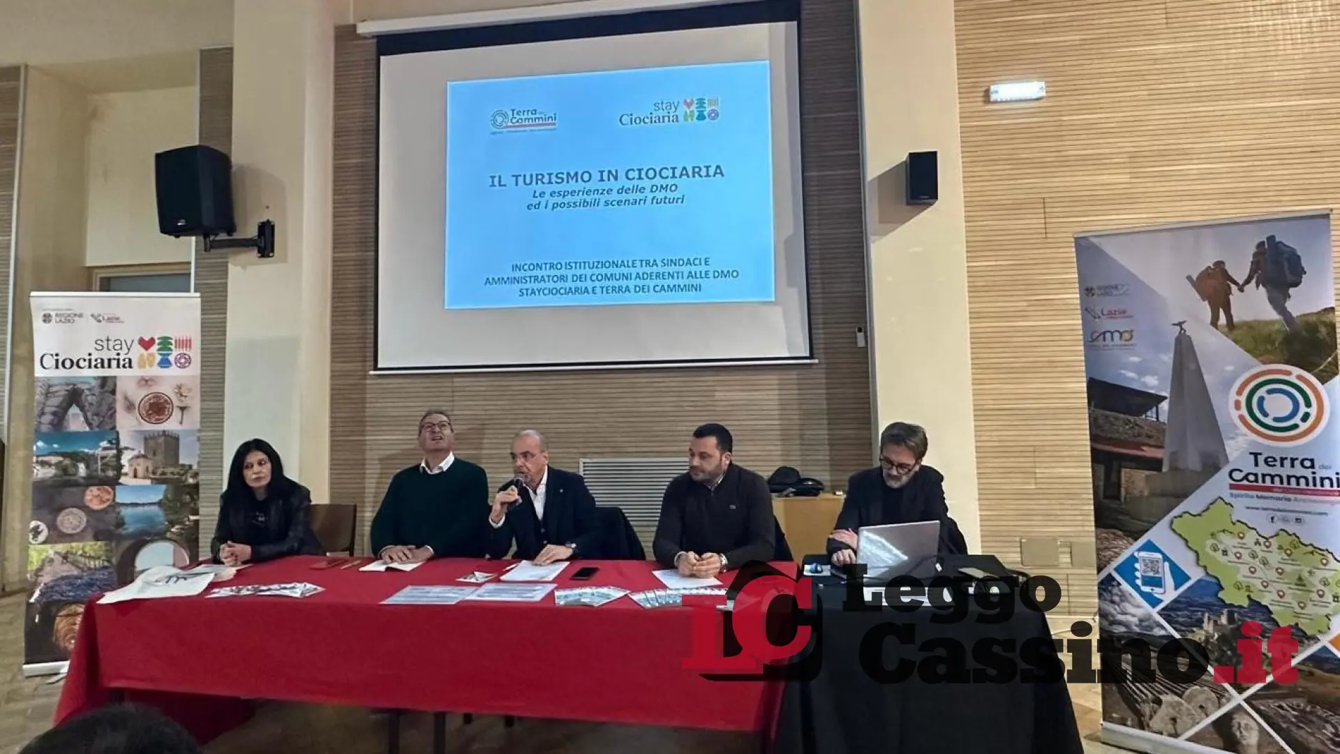 Turismo in Ciociaria: le Dmo StayCiociaria e Terra dei Cammini guardano al futuro