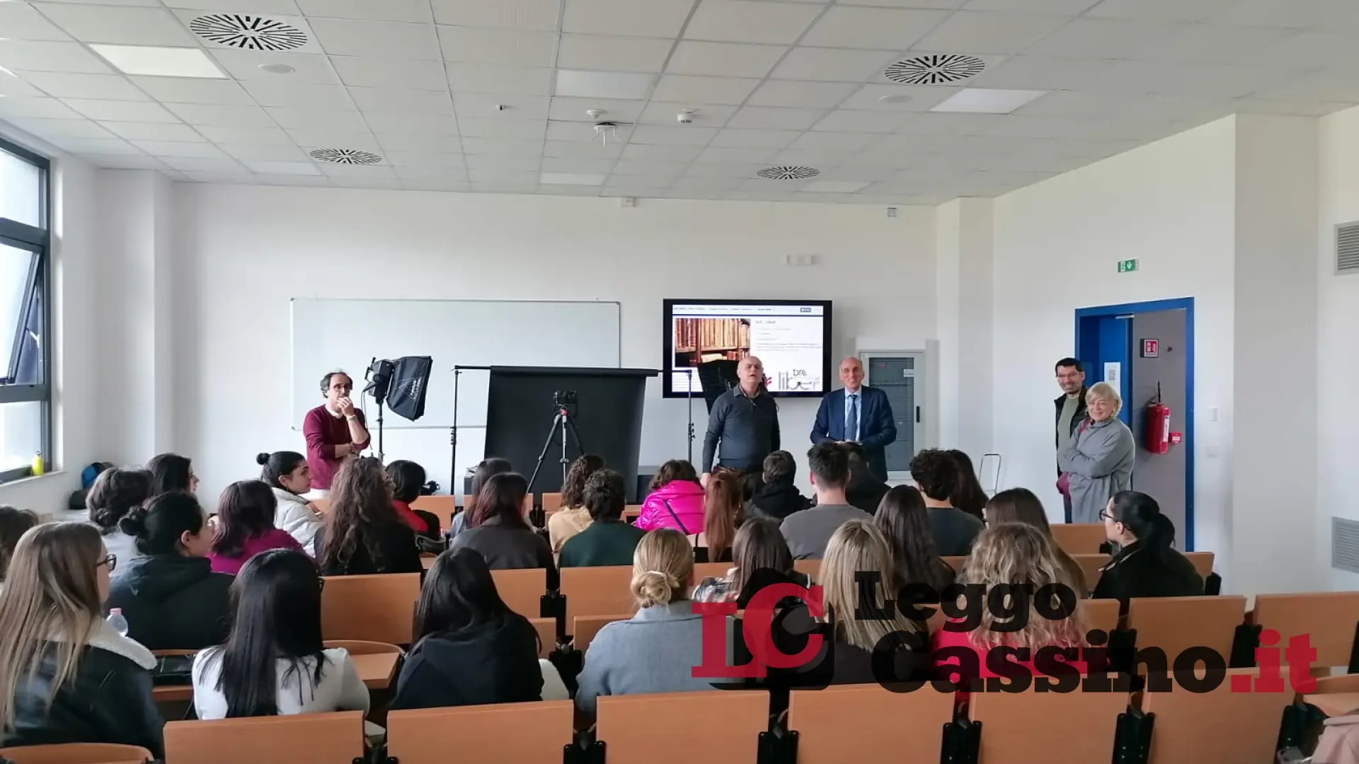 Sguardi al femminile: l'Unicas celebra l'8 marzo con un evento multidisciplinare