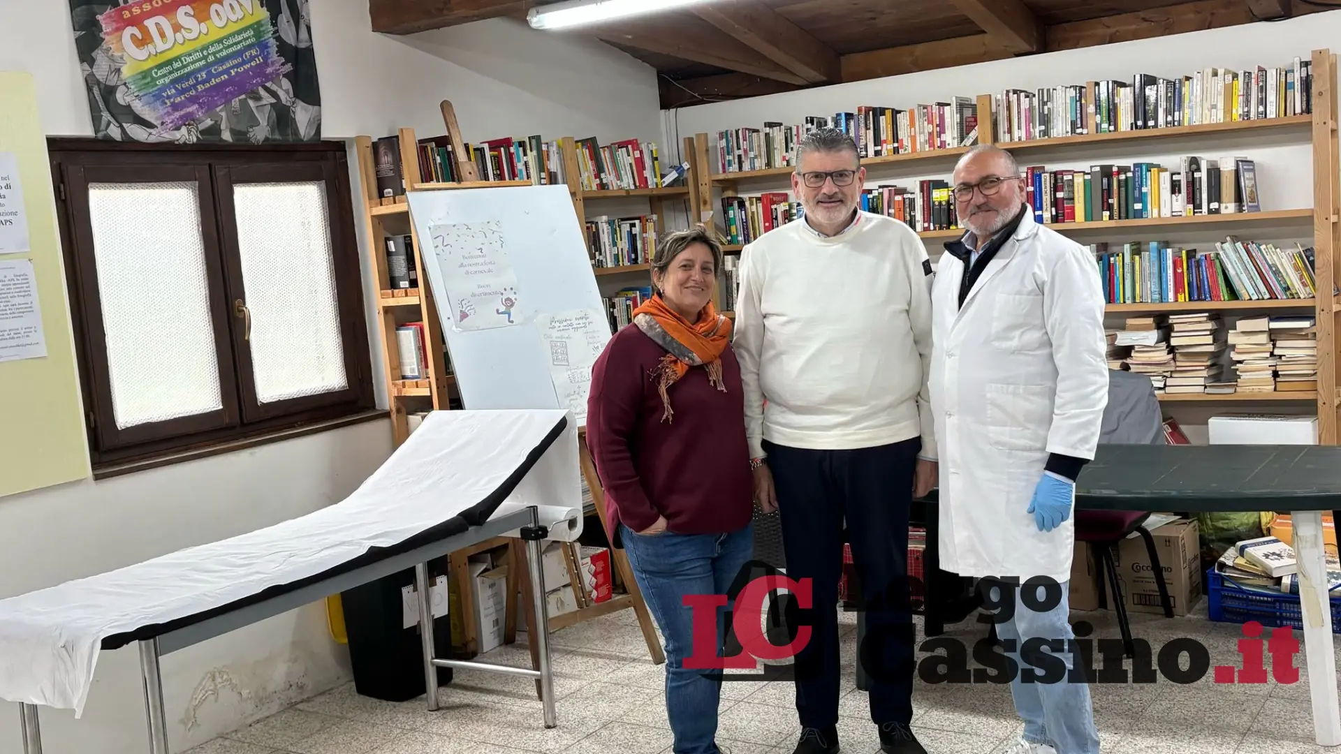 Cassino si prende cura: successo per la giornata di prevenzione allergie