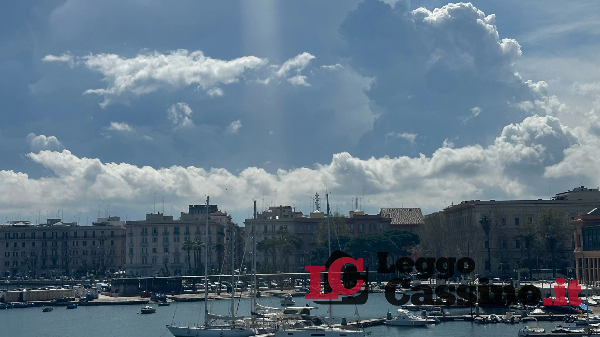 Una città non è mai solo una città. È una storia che parla di altro