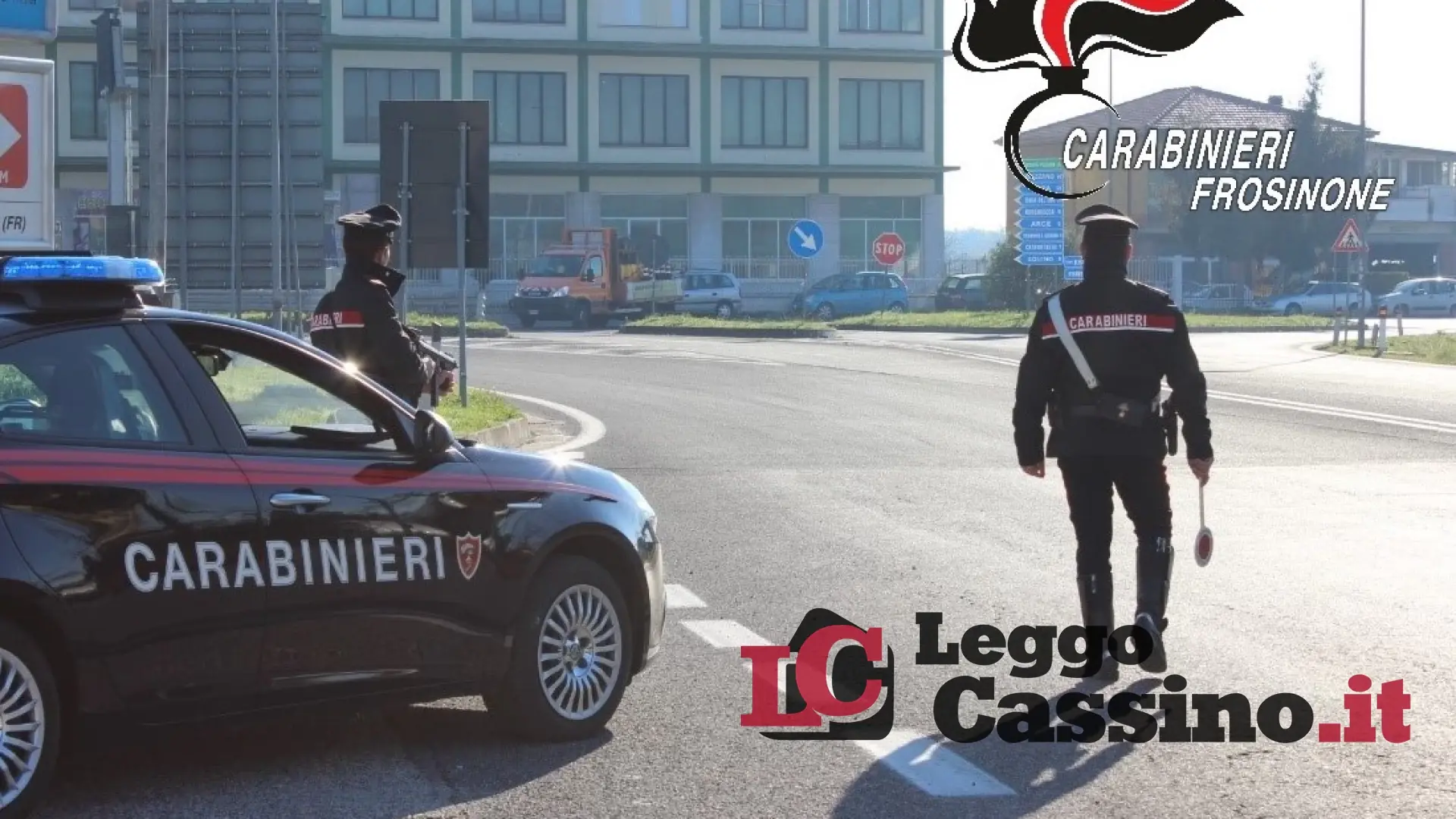 Castrocielo, discoteca abusiva sequestrata: maxi-operazione dei Carabinieri