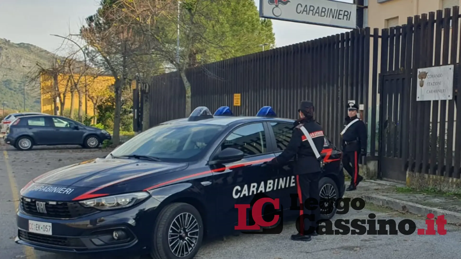 Stalking a Piedimonte San Germano: scatta il braccialetto elettronico