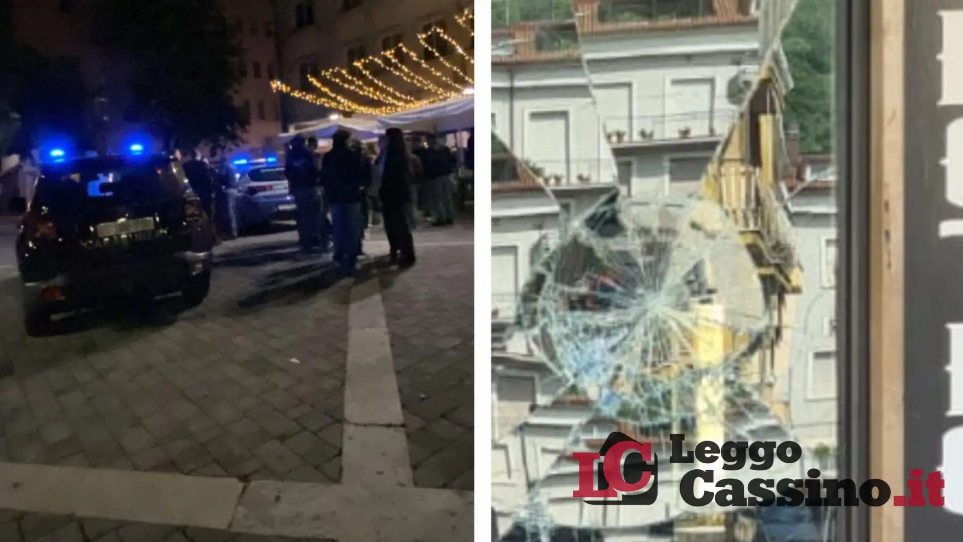 Cassino sotto assedio: vertice in Prefettura dopo l'escalation di violenza
