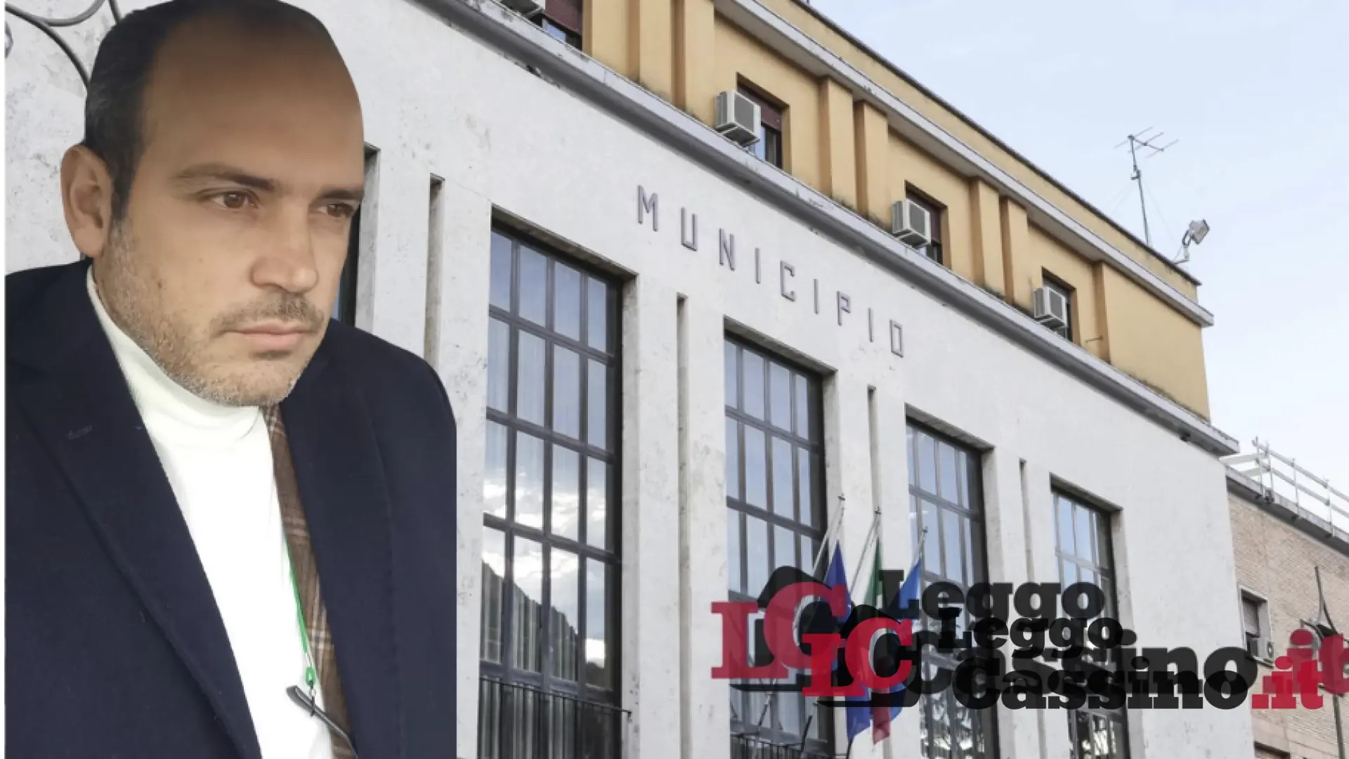 SOS Sicurezza a Cassino, la posizione di Arduino Incagnoli