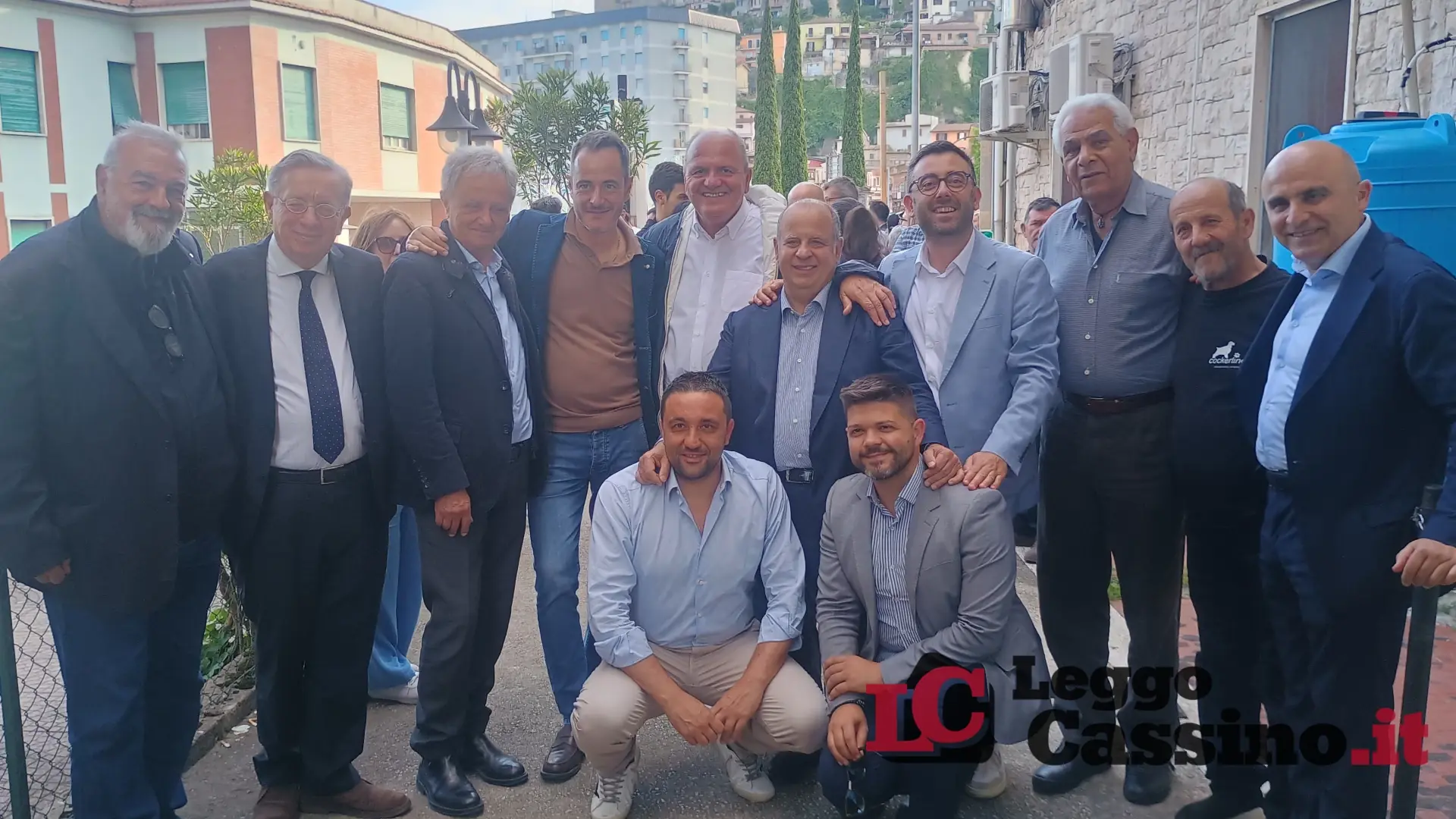 Il Centrosinistra si riprende la Stalingrado della Ciociaria: vittoria a Ceccano