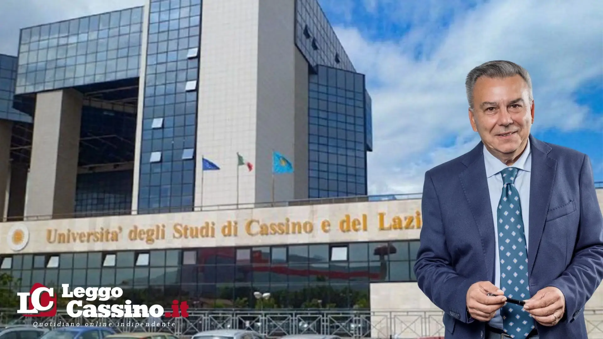 Vittorio Celletti entra nel Consiglio di amministrazione dell'Unicas