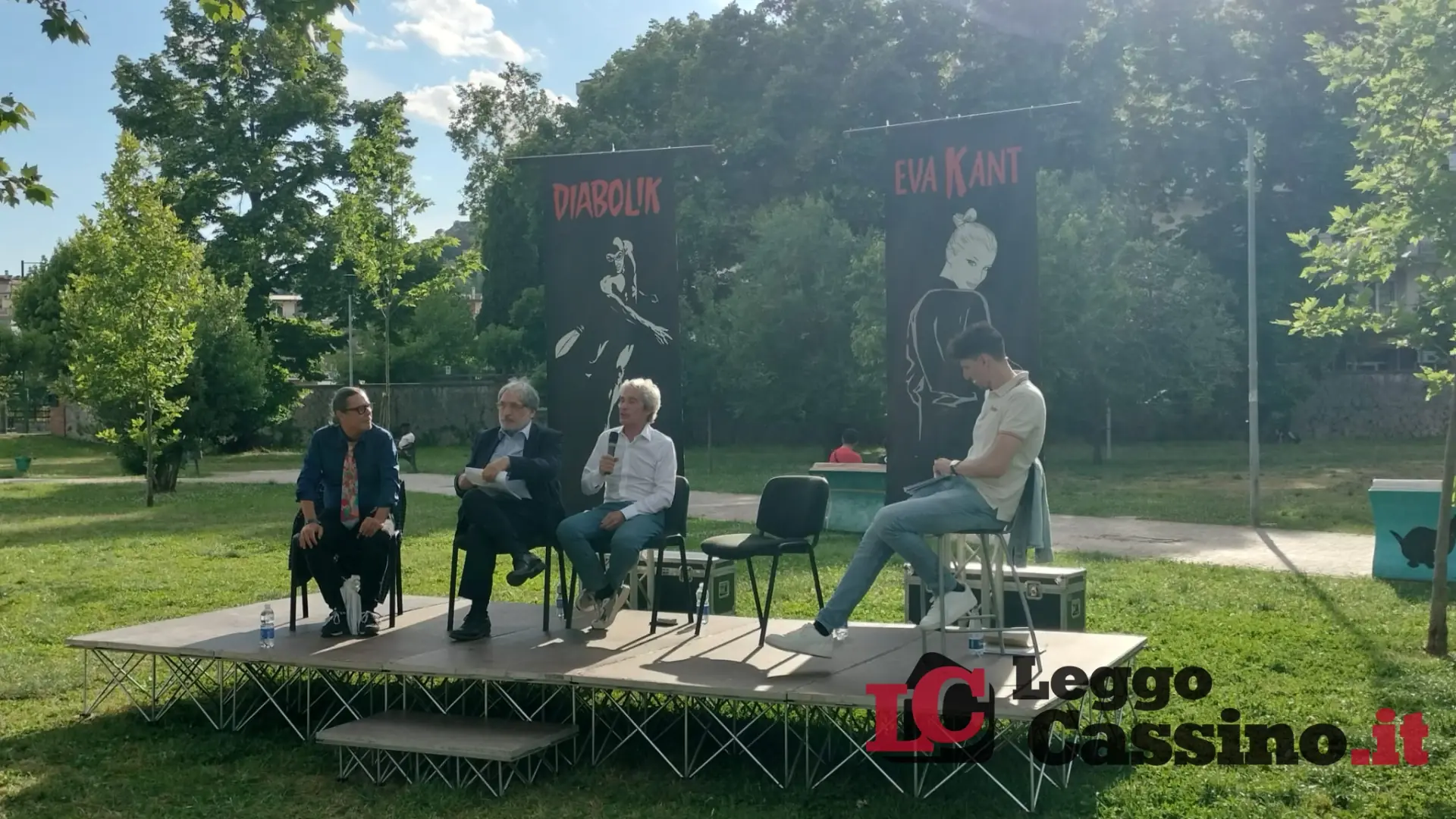 Cassino, al via il Festival Nerovivo "Carovana Crime"