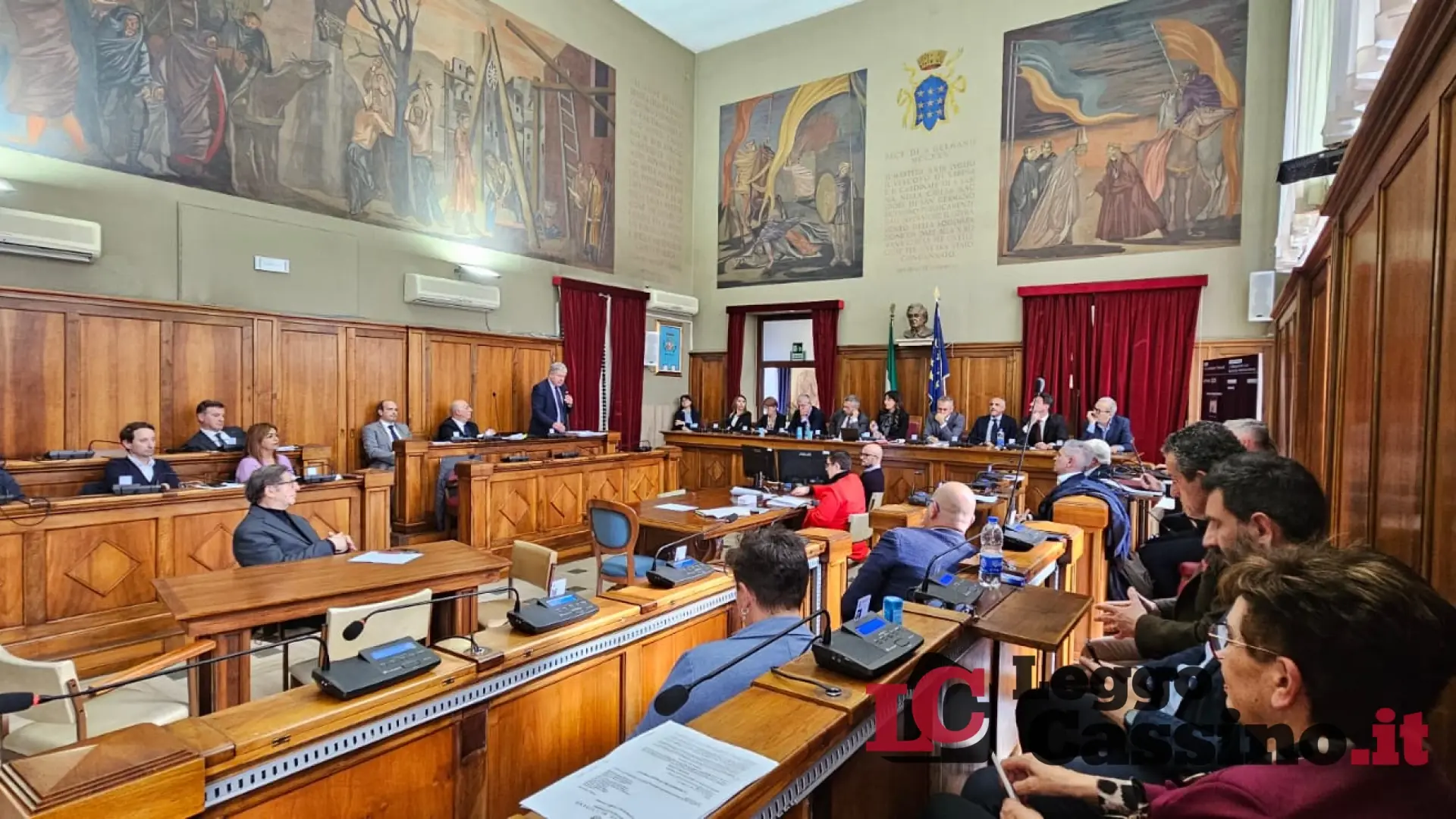 Cassino, il plebiscito che fa male ed il centrodestra che non c’è