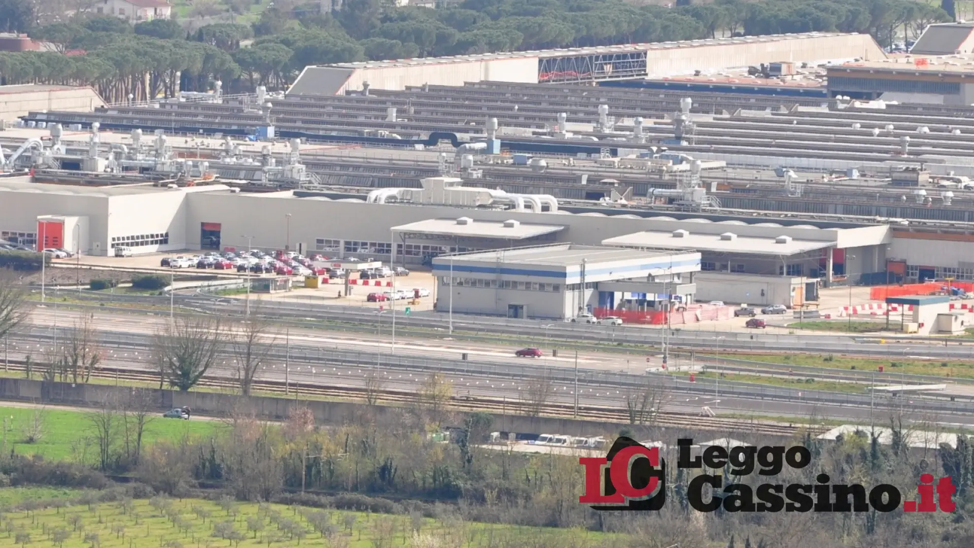 Dall'automotive all'aerospazio: Cassino si candida a polo d'eccellenza