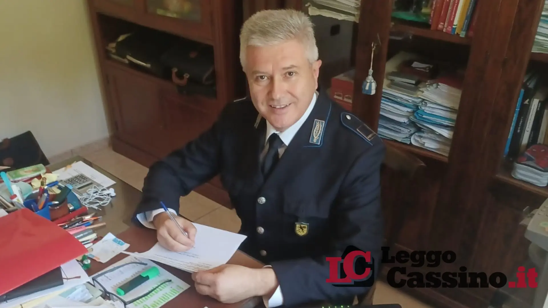 Cassino, detenuto tenta la fuga: colpito un agente, scoppia il caos