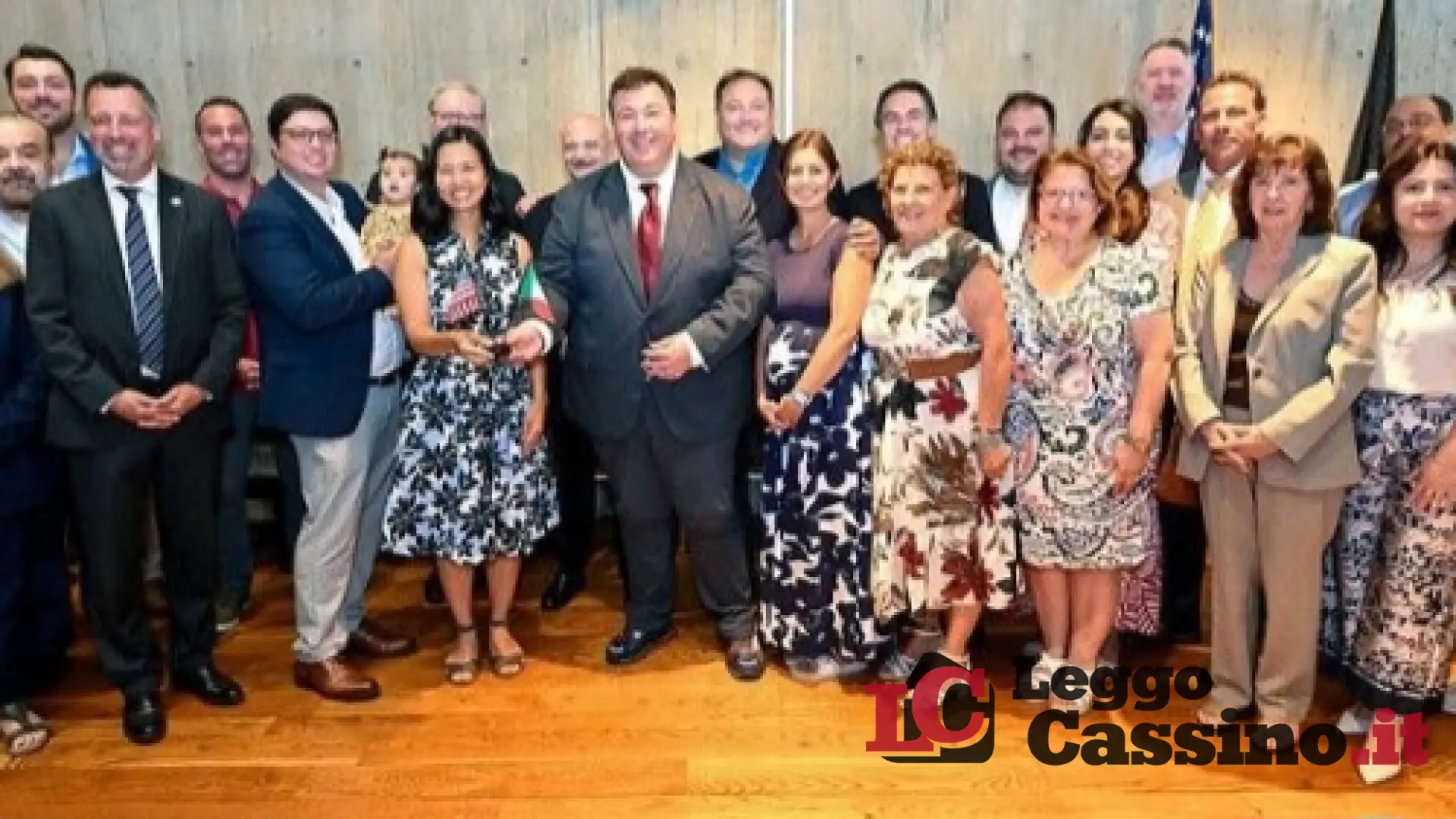 Coreno Ausonio e Boston: il Sindaco Costanzo in visita per rafforzare l'amicizia