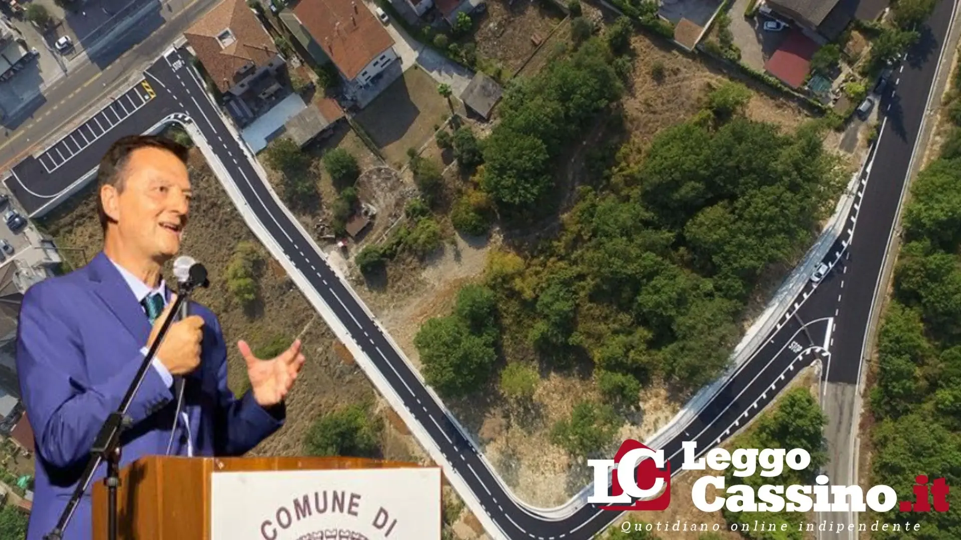 Castelnuovo Parano, una nuova strada per lo sviluppo del paese