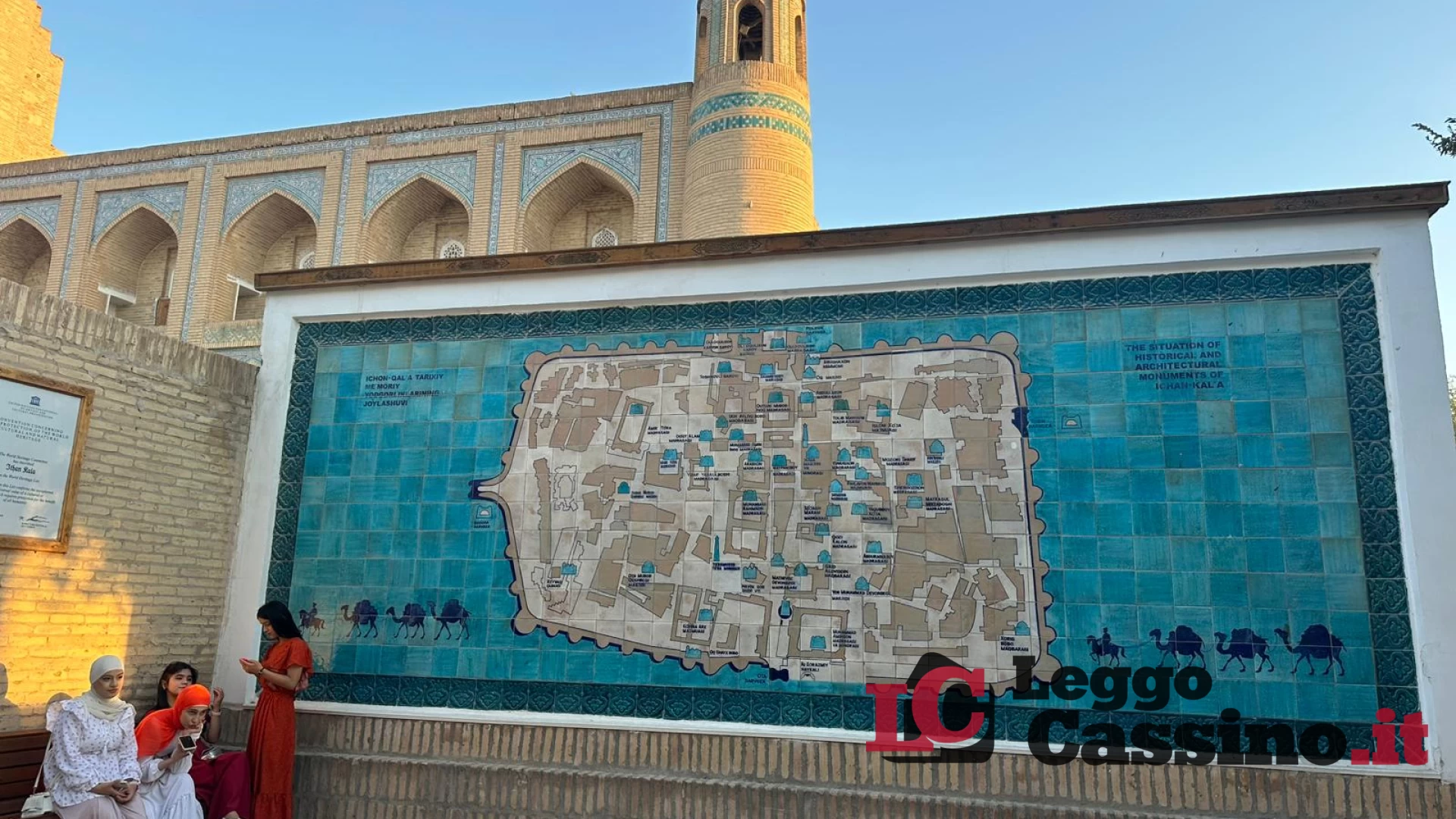 L'Uzbekistan e l'arte di rallentare per tornare a sentirsi vivi