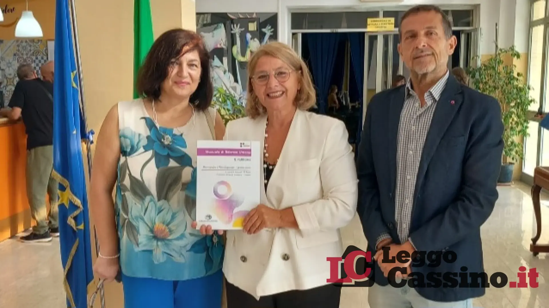 Un'accoglienza "a costo zero" al Liceo Varrone di Cassino. Al via il nostro tour nelle scuole