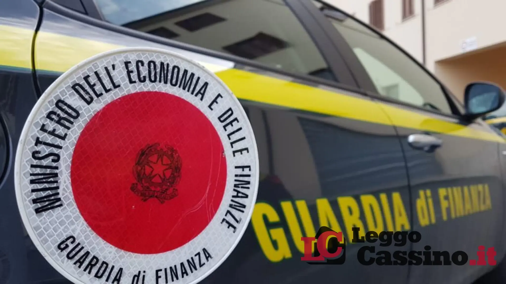 Commerciante di Cassino denunciato: guidava con una patente falsa
