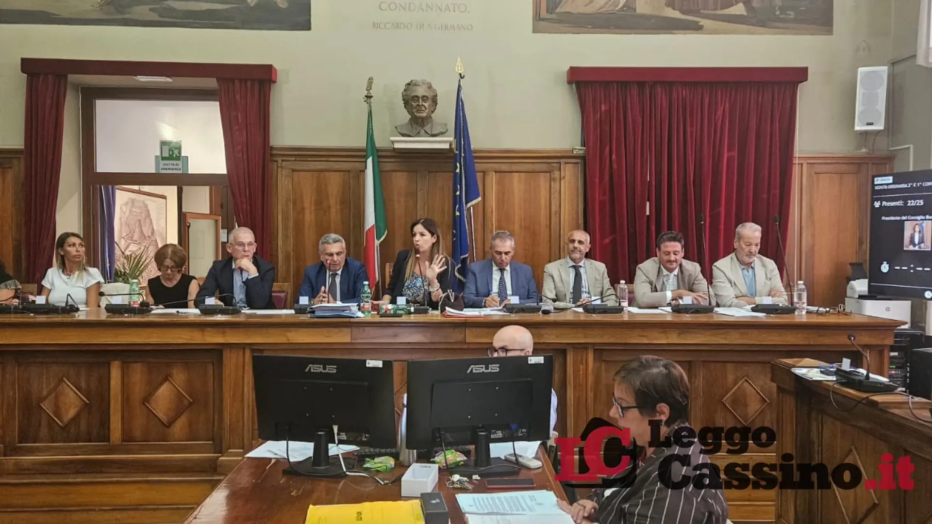 Consiglio comunale, per "Cassino Popolare": “si è persa l’occasione per dare il buon esempio”