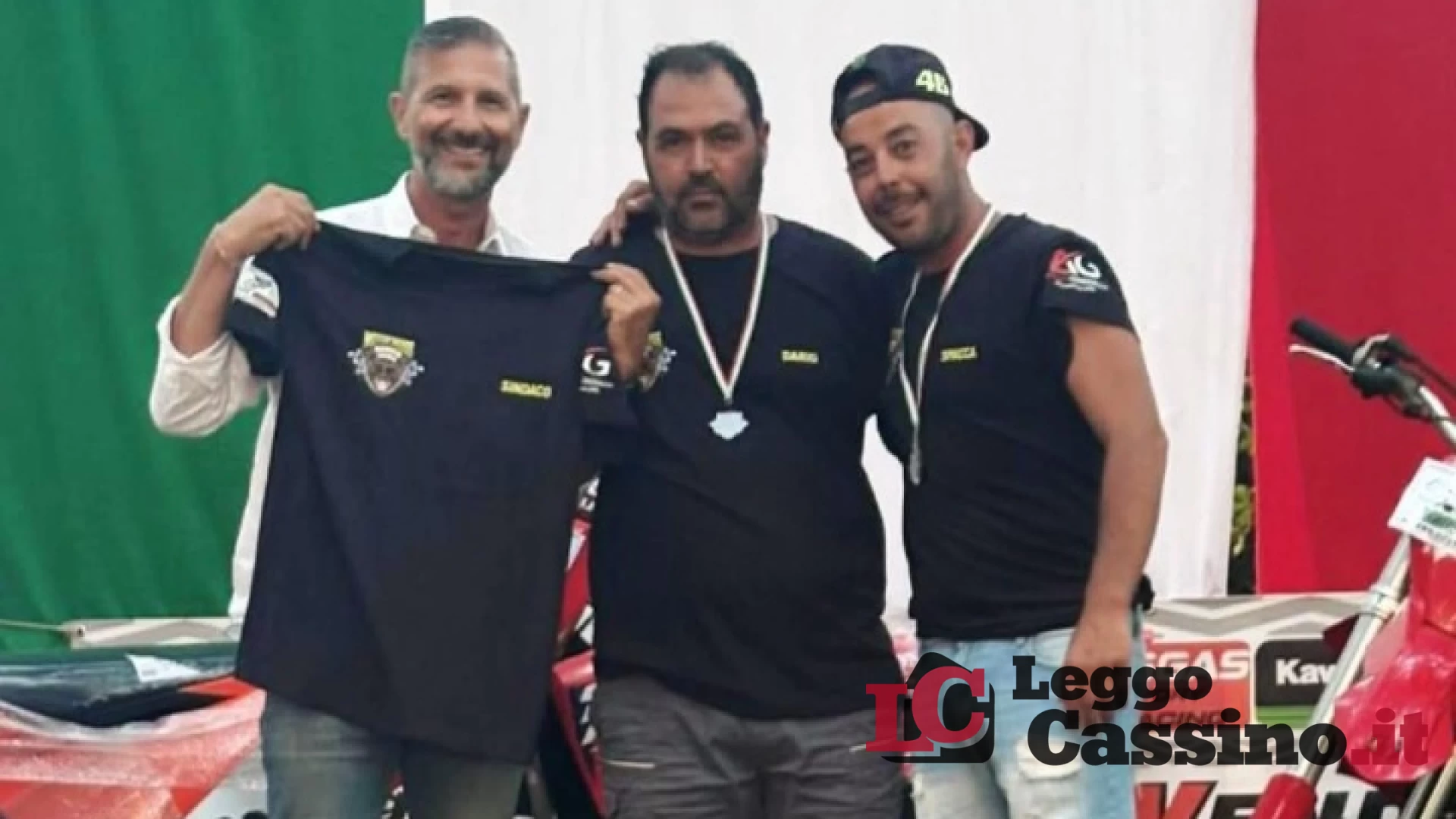 Roccasecca: successo per la terza edizione dell'esibizione di Motocross nel circuito Spacca Ranch