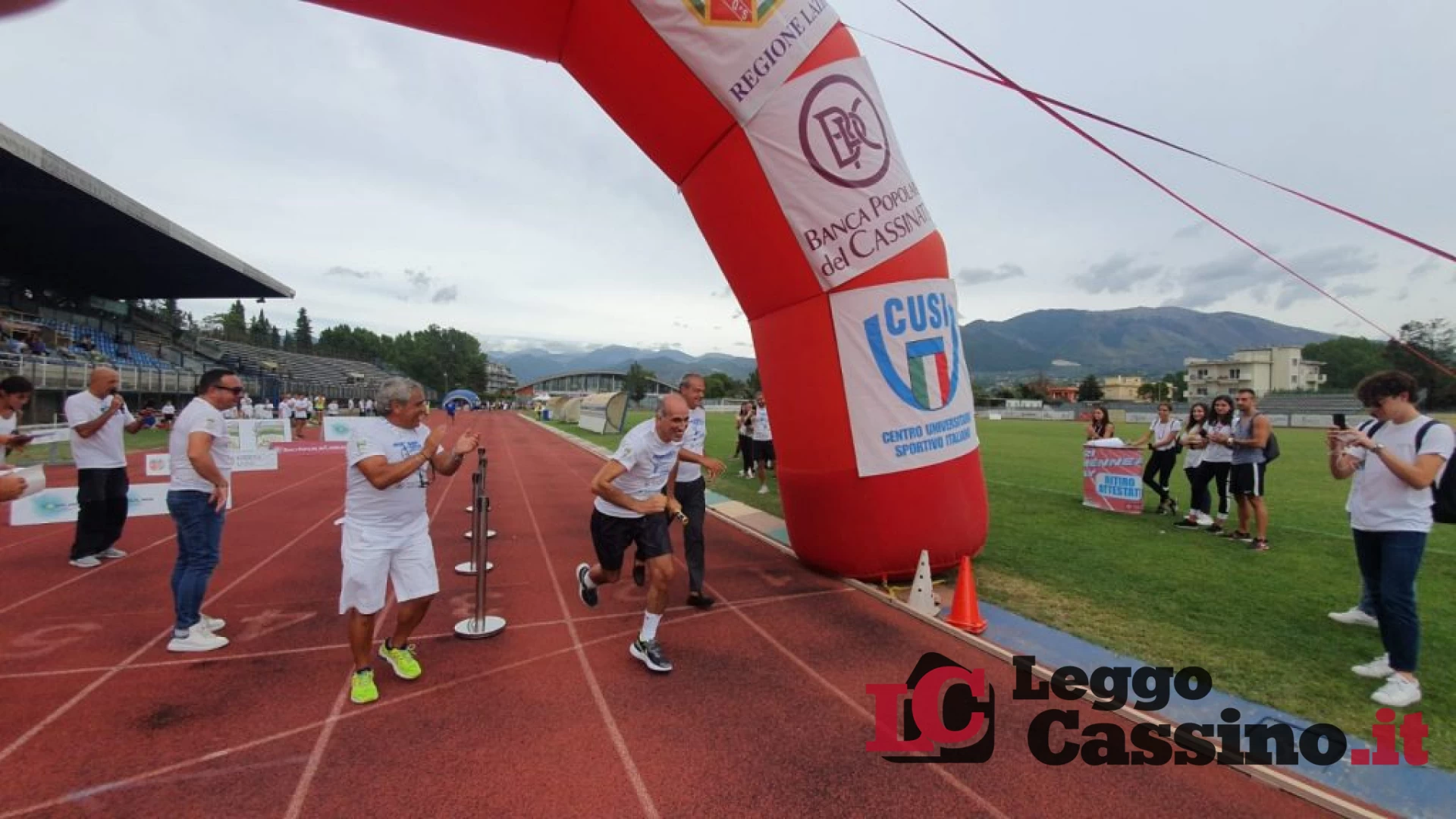 Cassino celebra il Mennea Day. La 13^ edizione il 24 settembre