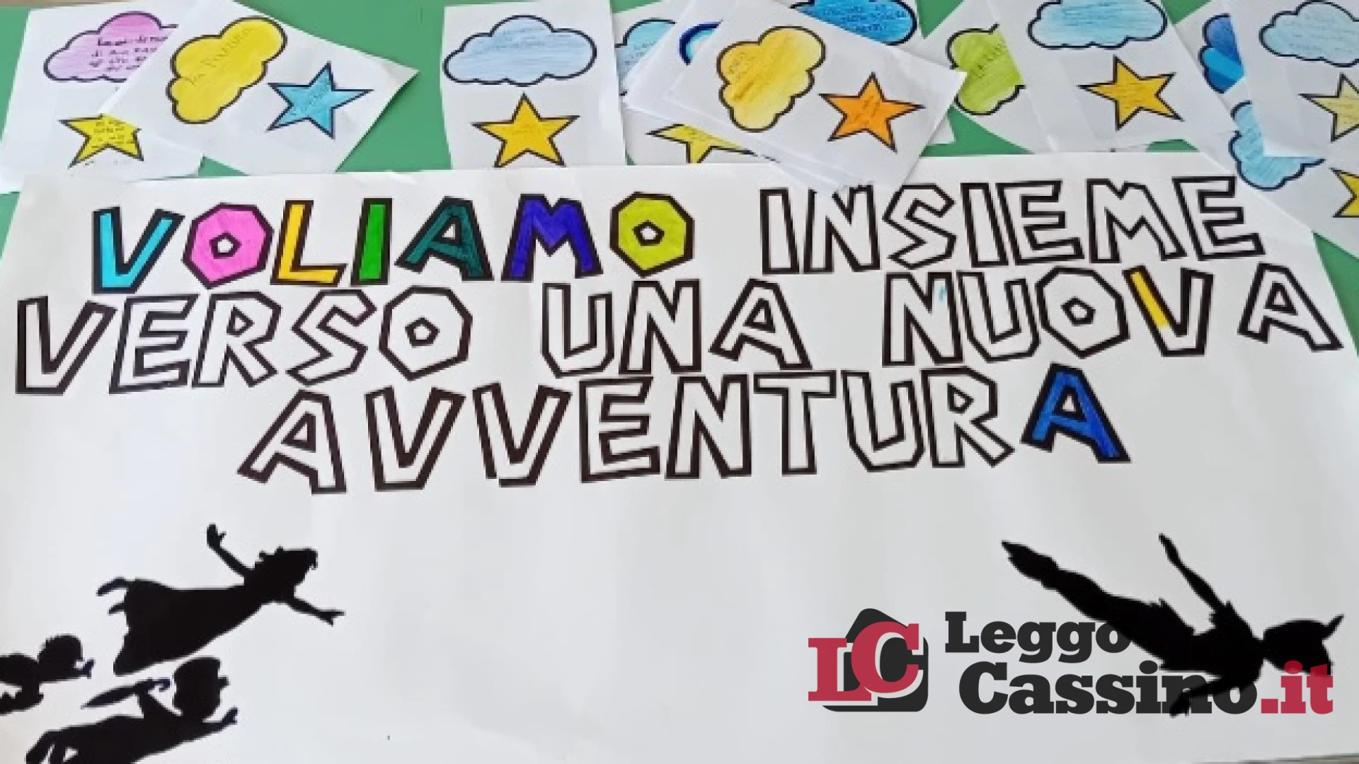 L'I.C.Cassino 1 ha aperto ieri con nuovi locali ristrutturati