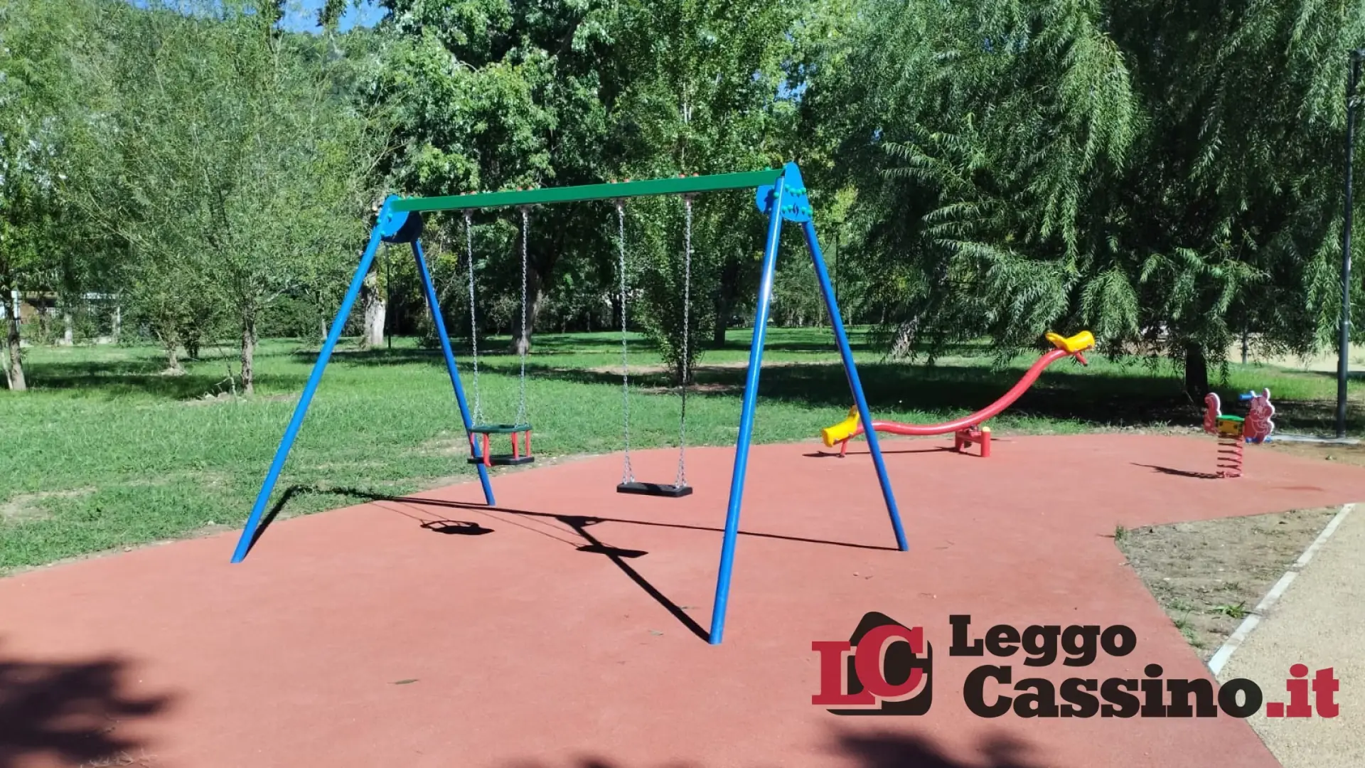 Nuova villa comunale:  il problema non è il nome, ma l'inclusione