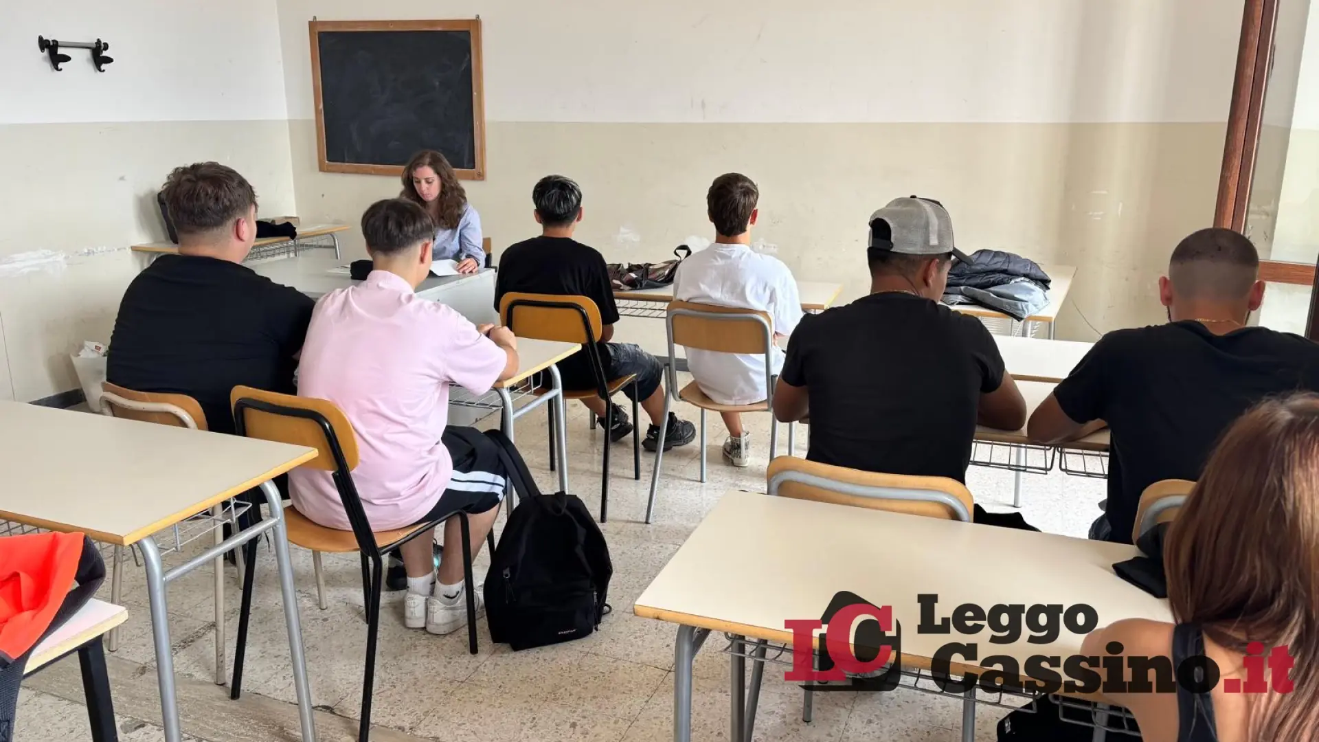 Al via l’anno formativo 2025-26 di Frosinone Formazione Lavoro