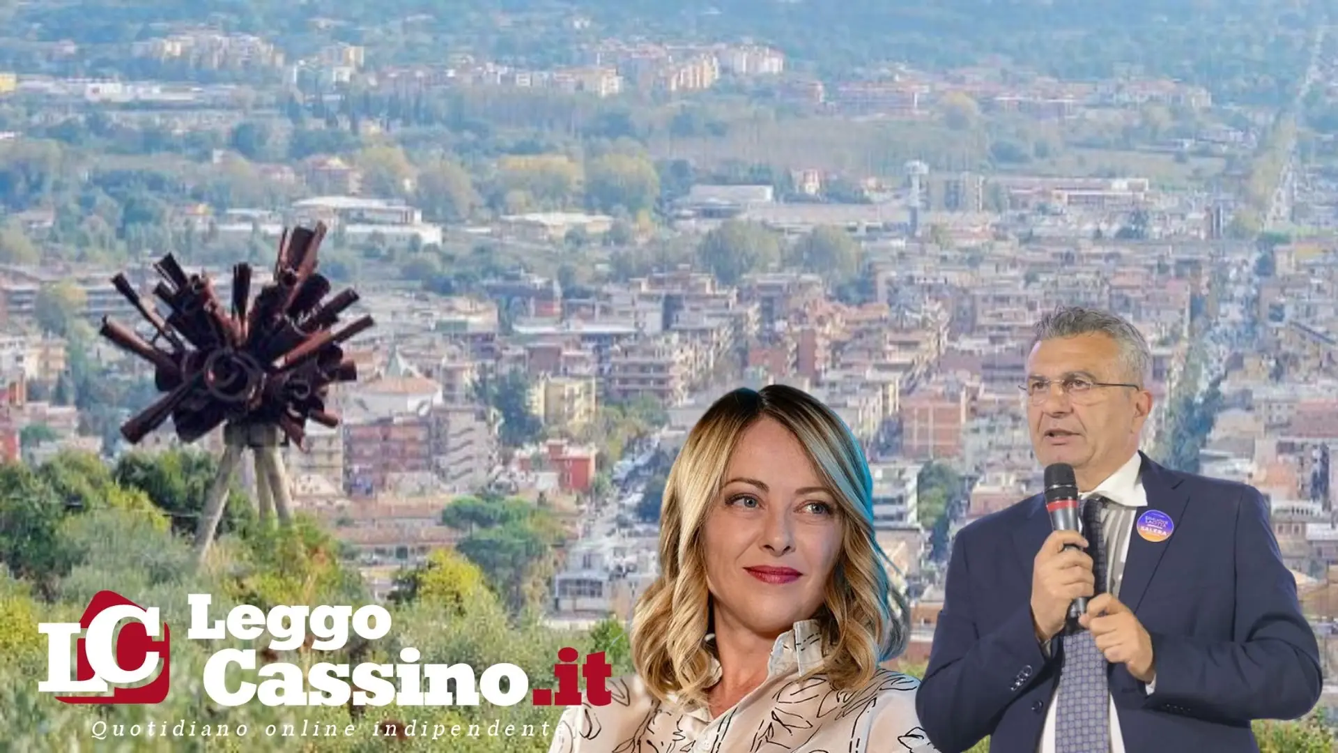 Meloni scrive a Salera e chiude la porta alla Zes: "Nel Lazio non è prevista"