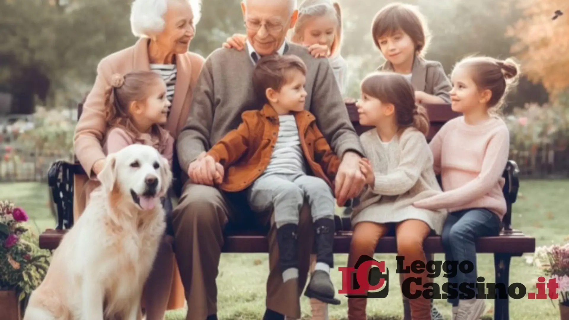 Festa dei Nonni: oggi si celebra il legame tra generazioni