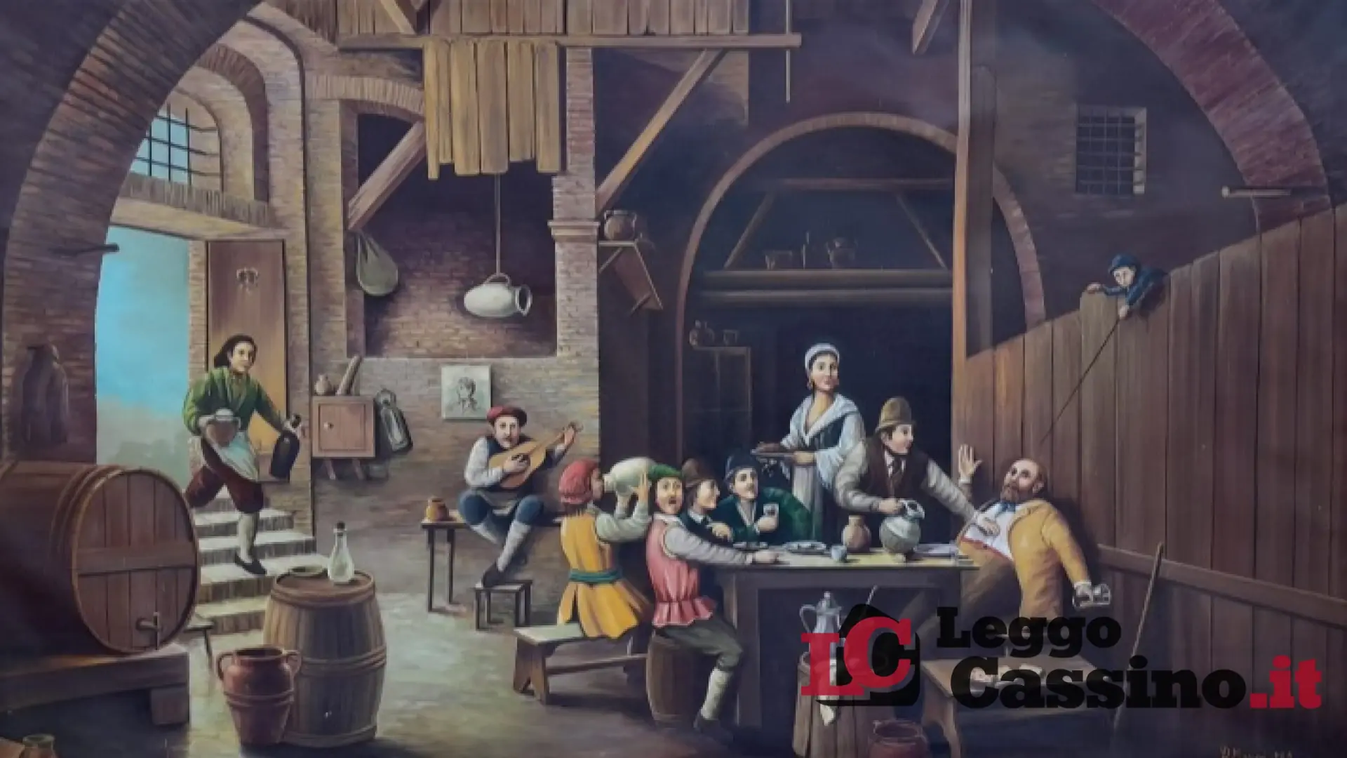 A San Donato Val di Comino la mostra dedicata al pittore Donato Marini