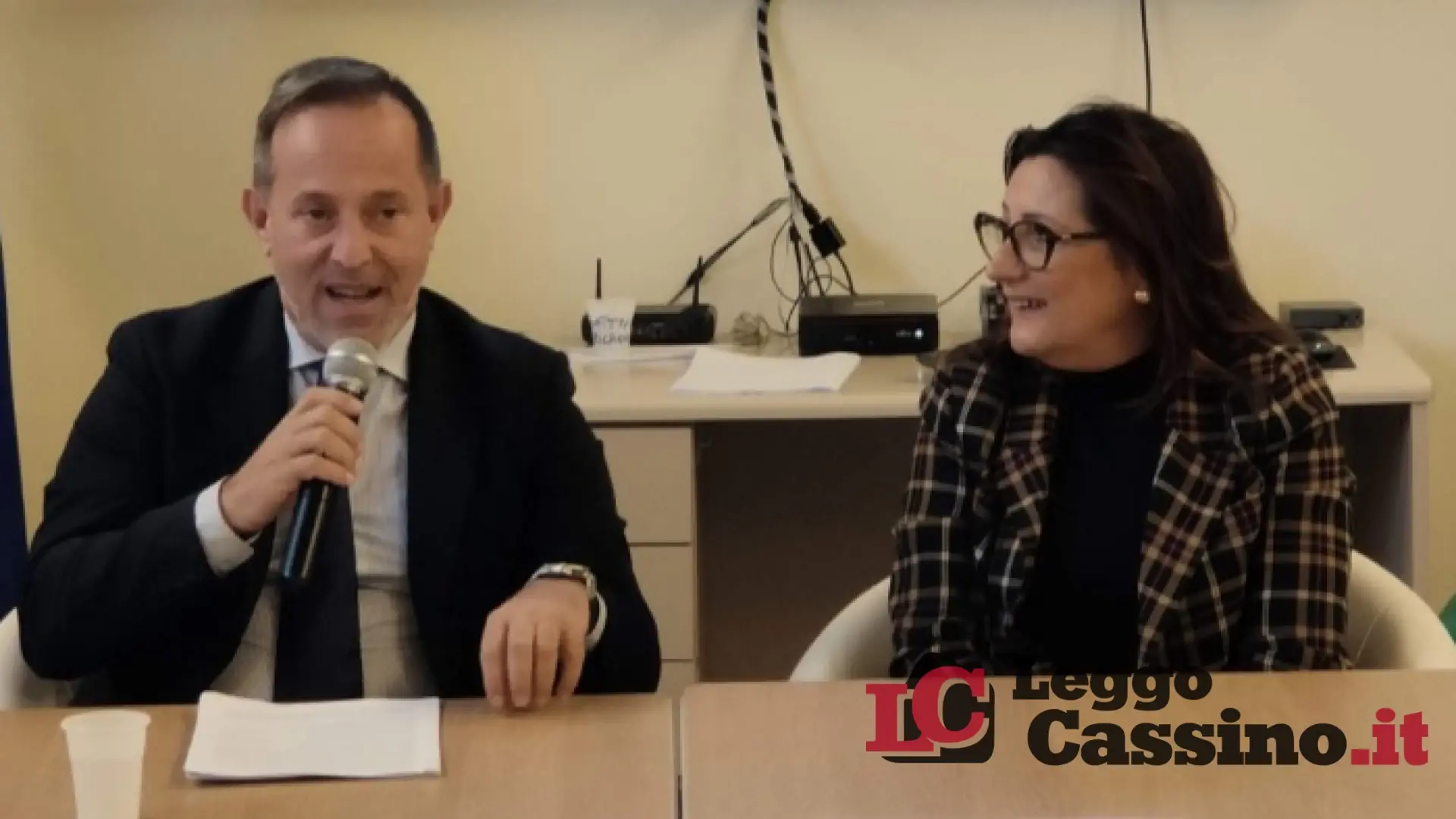 "Un plauso all'Assessore Righini per la riduzione del debito regionale per 13 miliardi di euro"