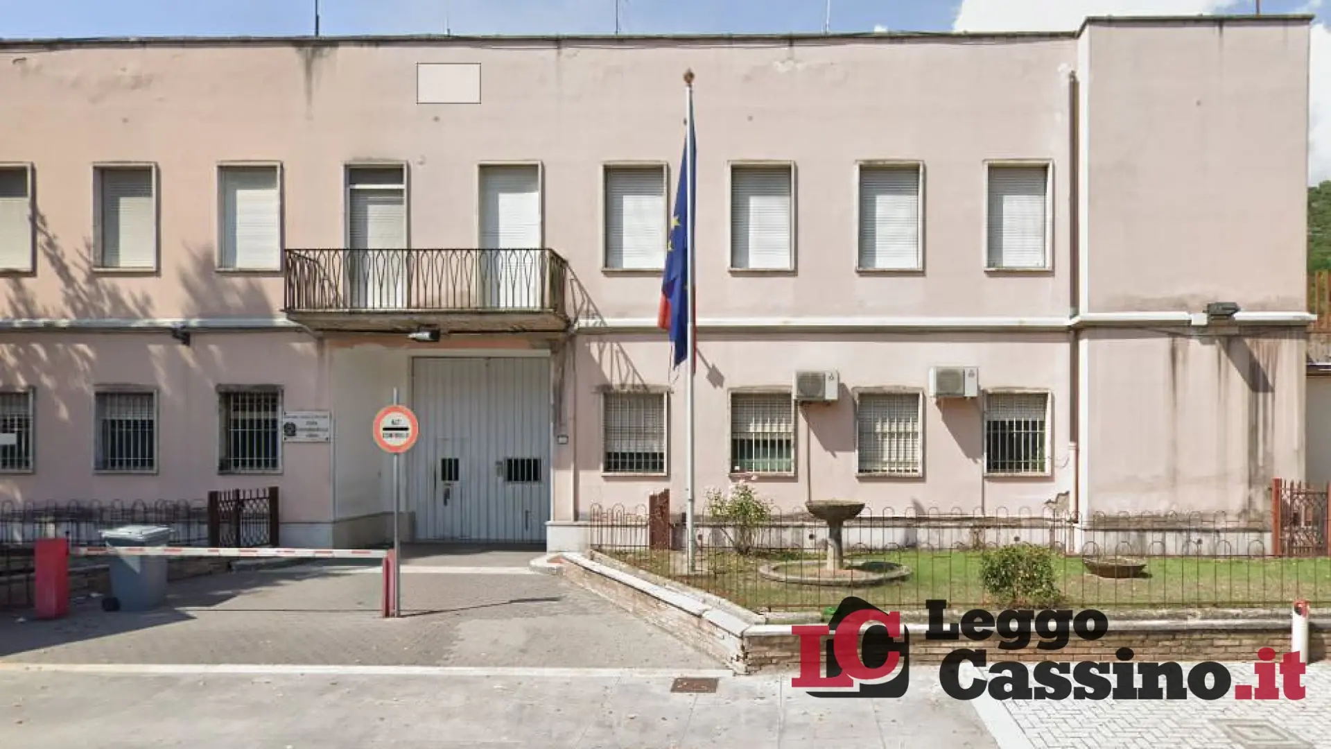 Carceri del Lazio, sovraffollamento record e carenza di personale: grave la situazione di Cassino