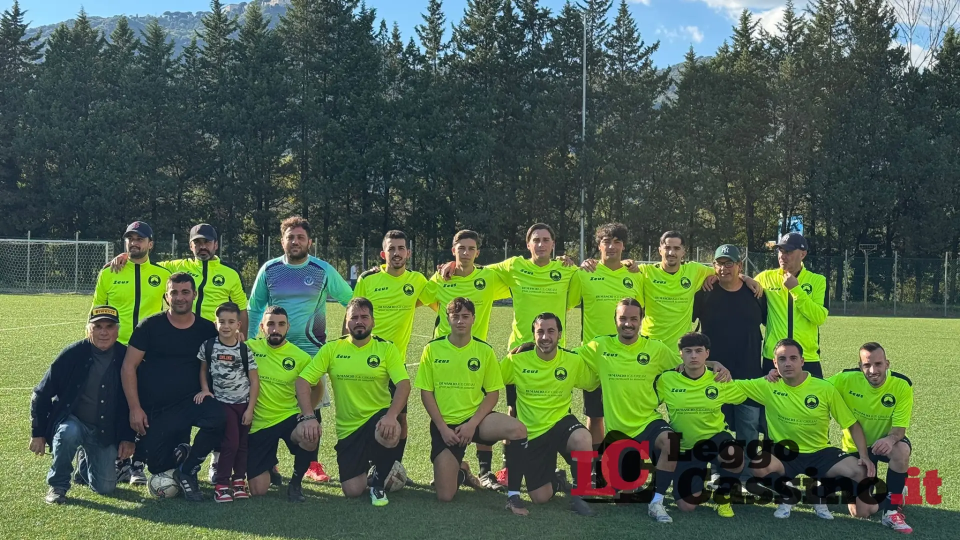 Cassino Sport Eventi: la seconda giornata di campionato tra spettacolo e sorprese