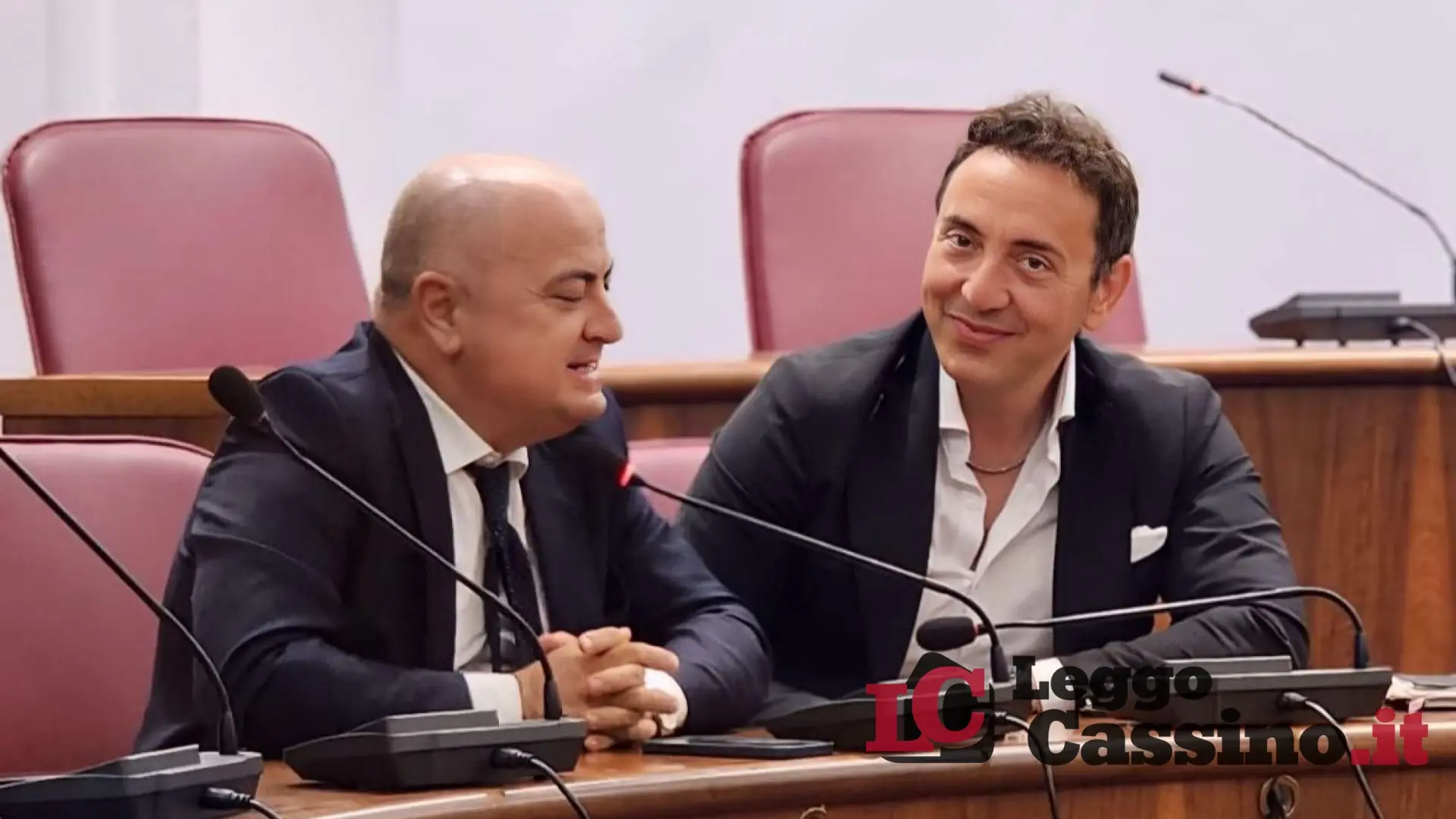 Amata: “Serve un intervento urgente, la ZES unica deve includere anche Latina e Frosinone”