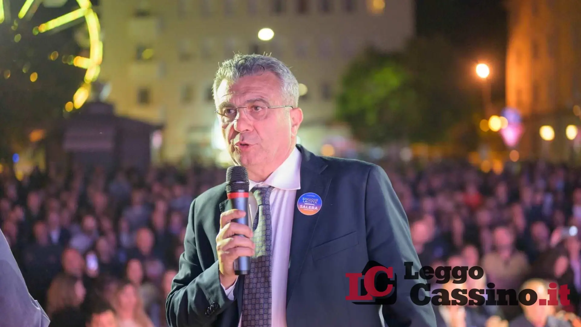 Cassino chiede all’Europa di onorare San Benedetto: la proposta del sindaco Salera a Roberta Metsola